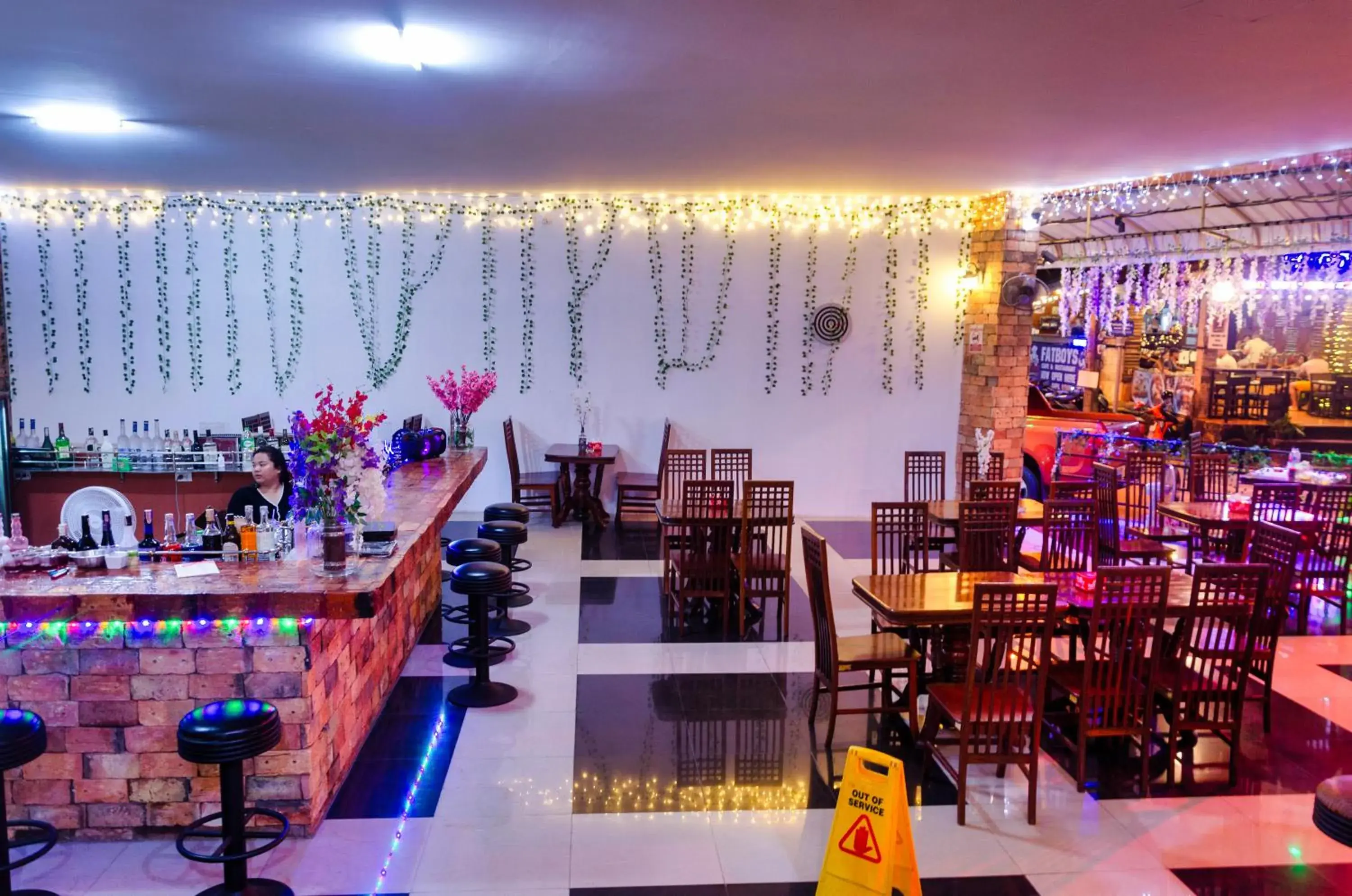 Restaurant/places to eat in Diva Patong Hotel Restaurant/places to eat in Diva Patong Hotel