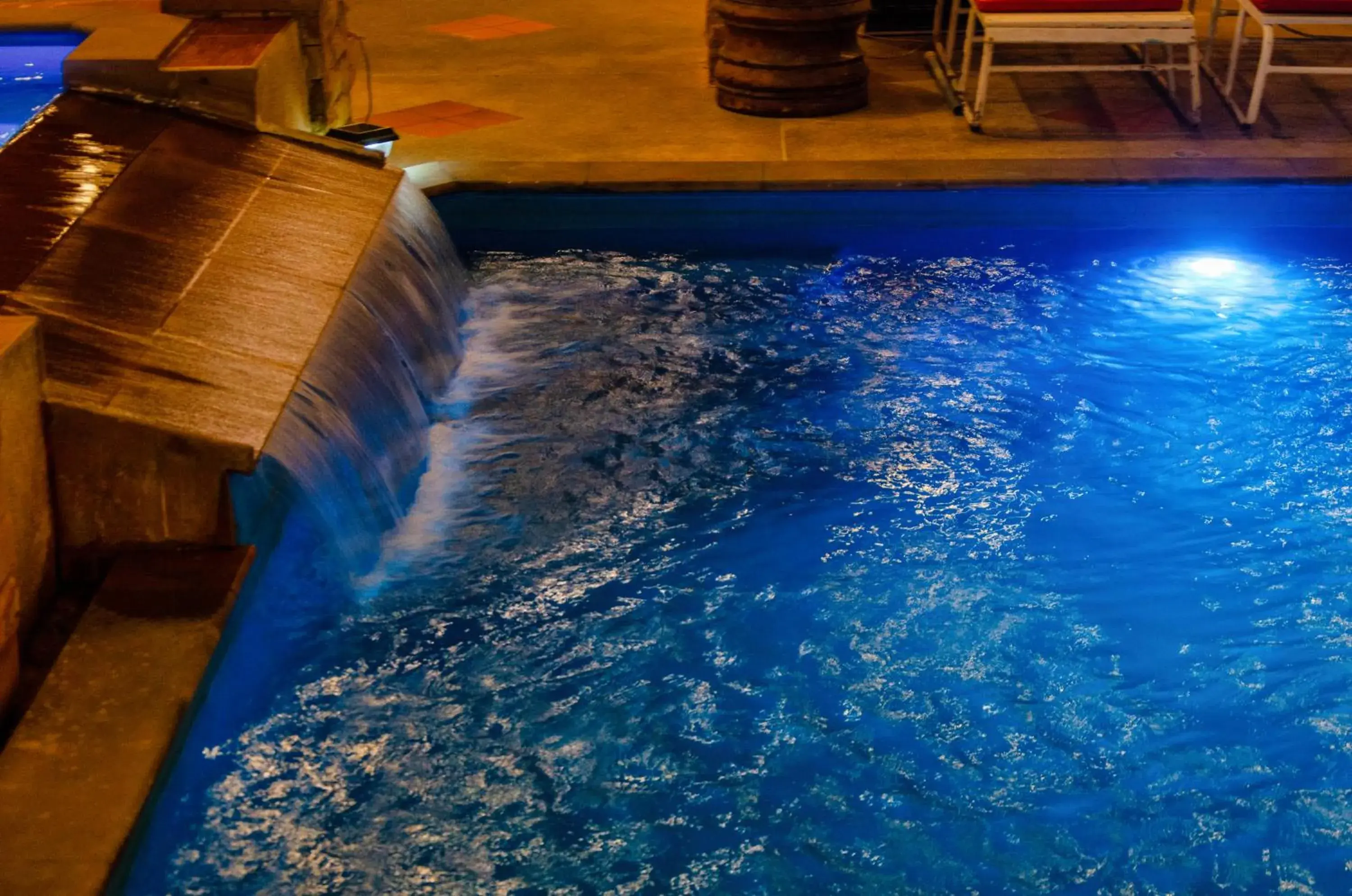 Swimming pool in Diva Patong Hotel Swimming pool in Diva Patong Hotel