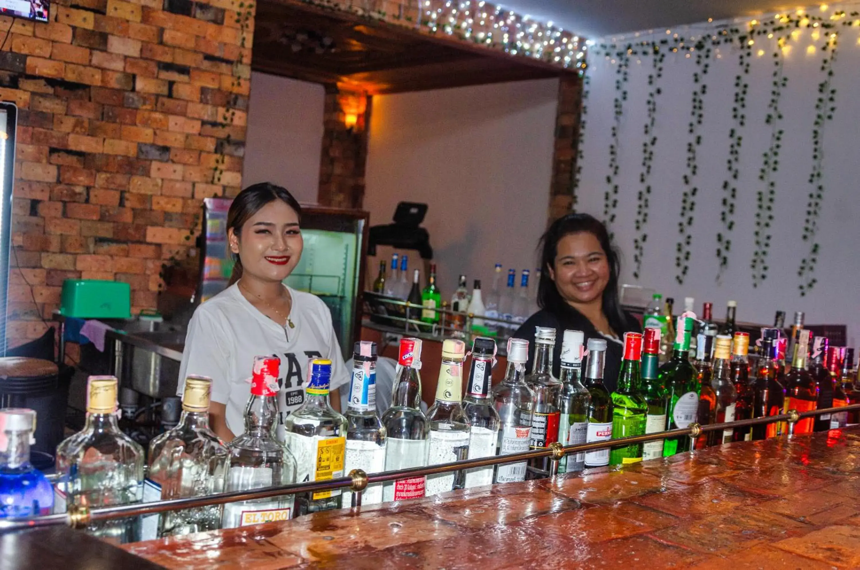 Lounge or bar in Diva Patong Hotel Lounge or bar in Diva Patong Hotel