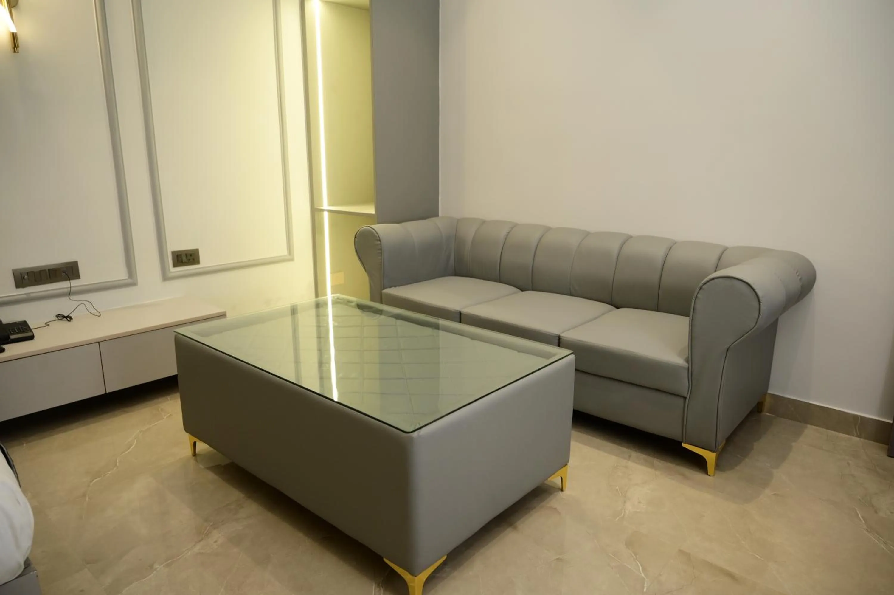 Living room in THE ORIN