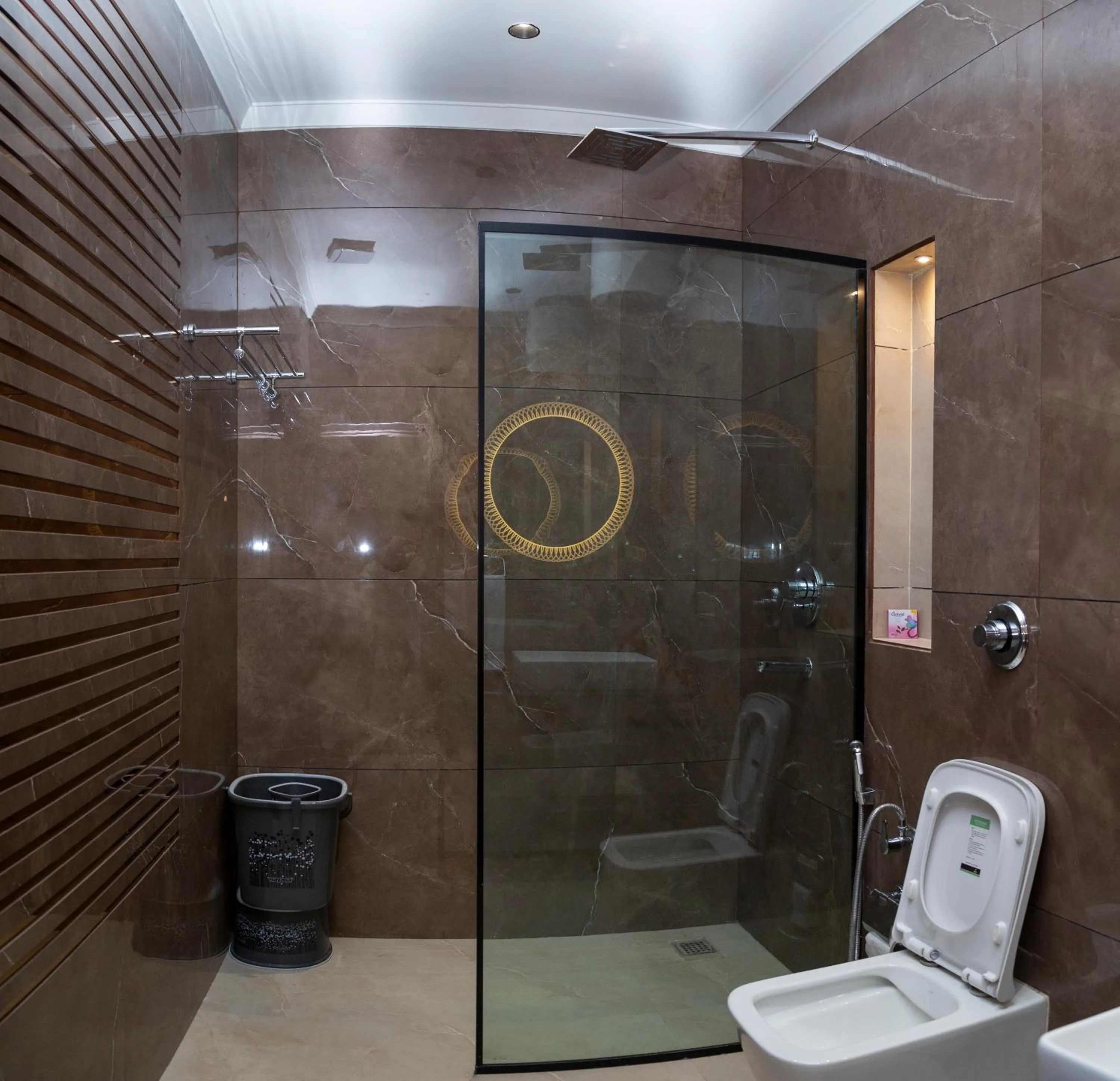 Bathroom in THE ORIN