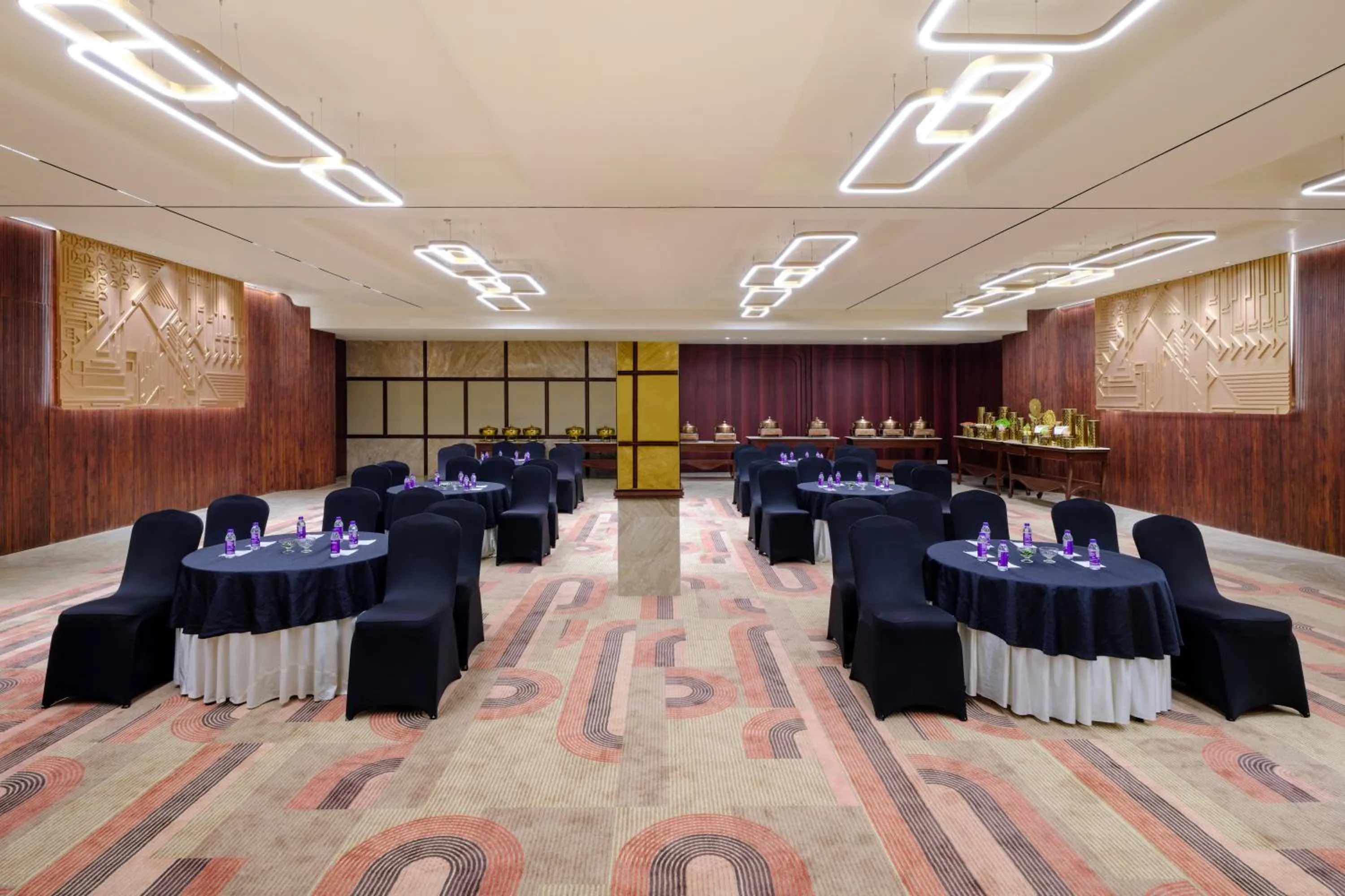 Banquet/Function facilities in Best Western Country Woods Ambala