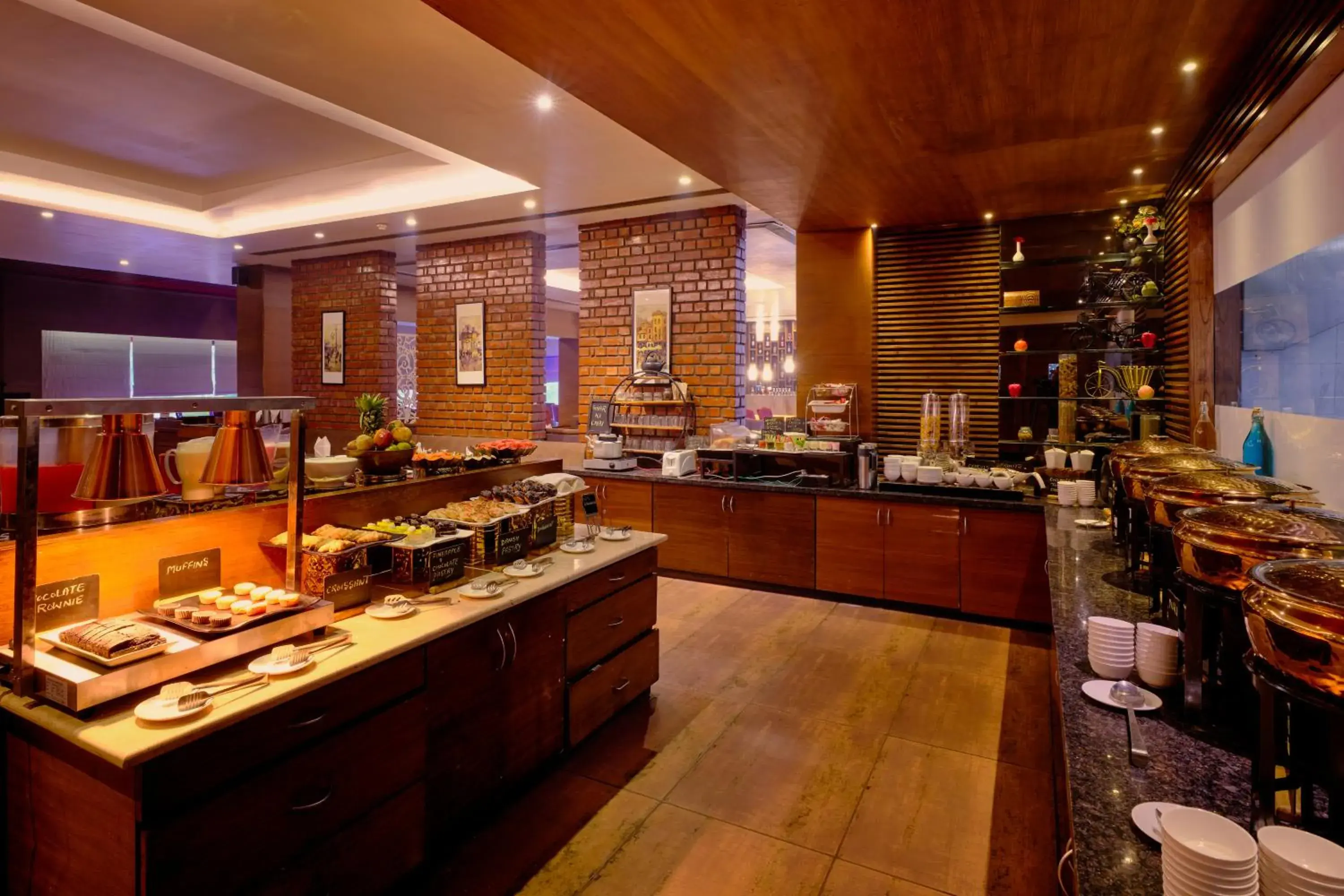 Restaurant/places to eat in Best Western Country Woods Ambala Restaurant/places to eat in Best Western Country Woods Ambala