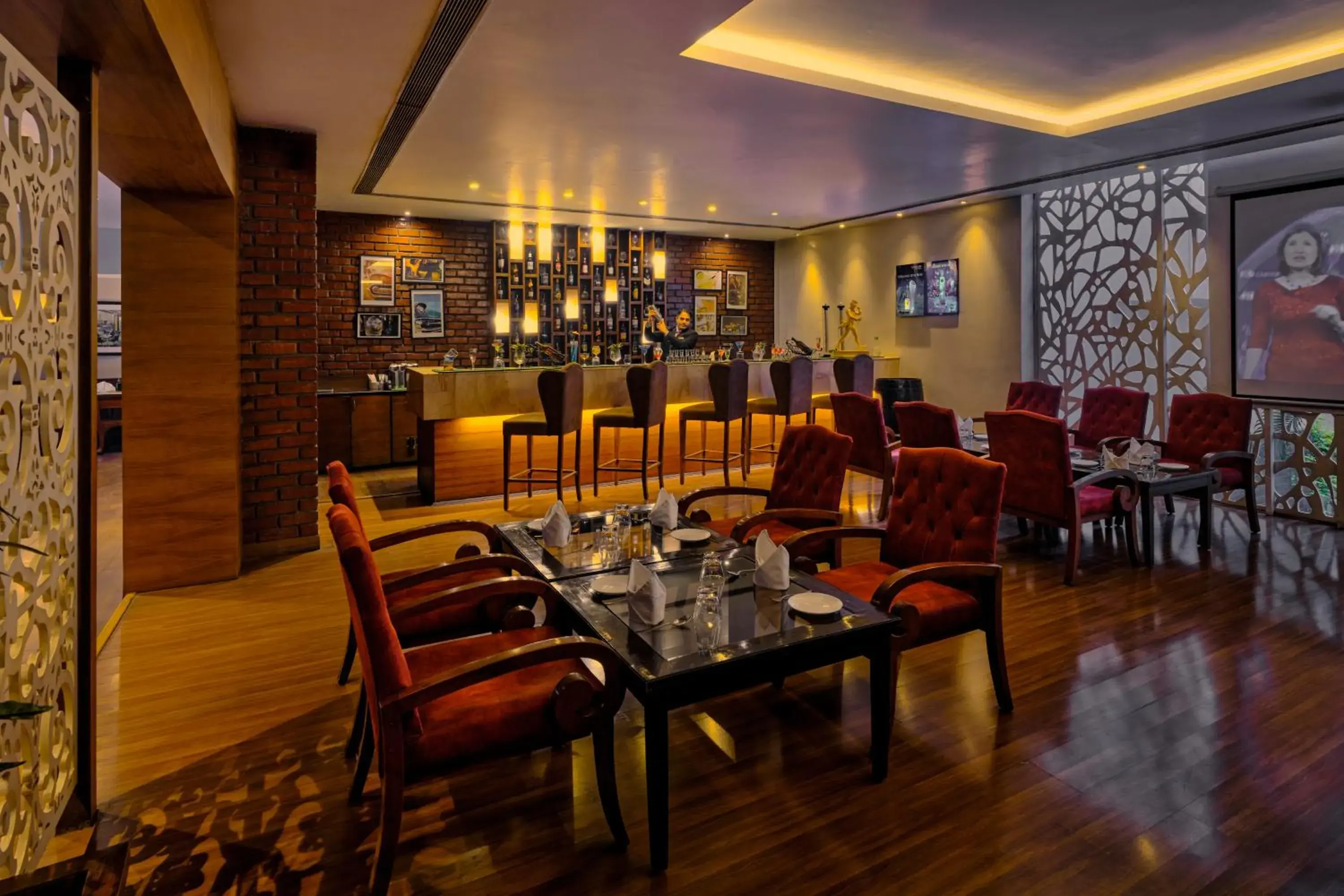 Restaurant/places to eat in Best Western Country Woods Ambala Restaurant/places to eat in Best Western Country Woods Ambala