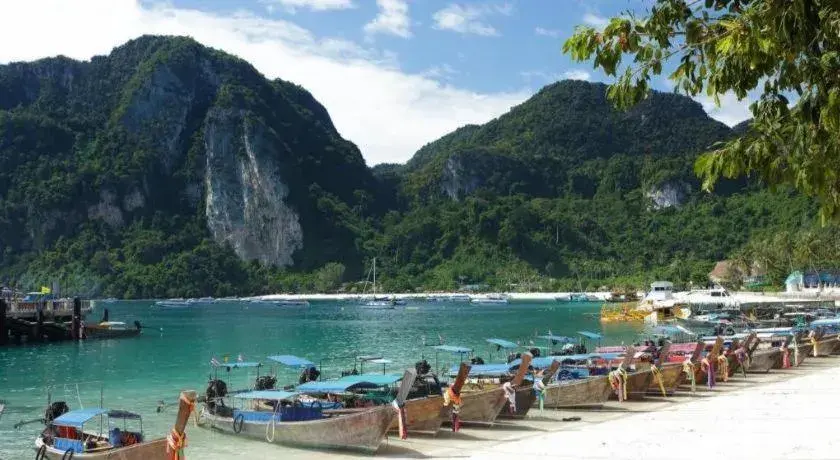 Phi Phi Banyan Villa Phi Phi Banyan Villa