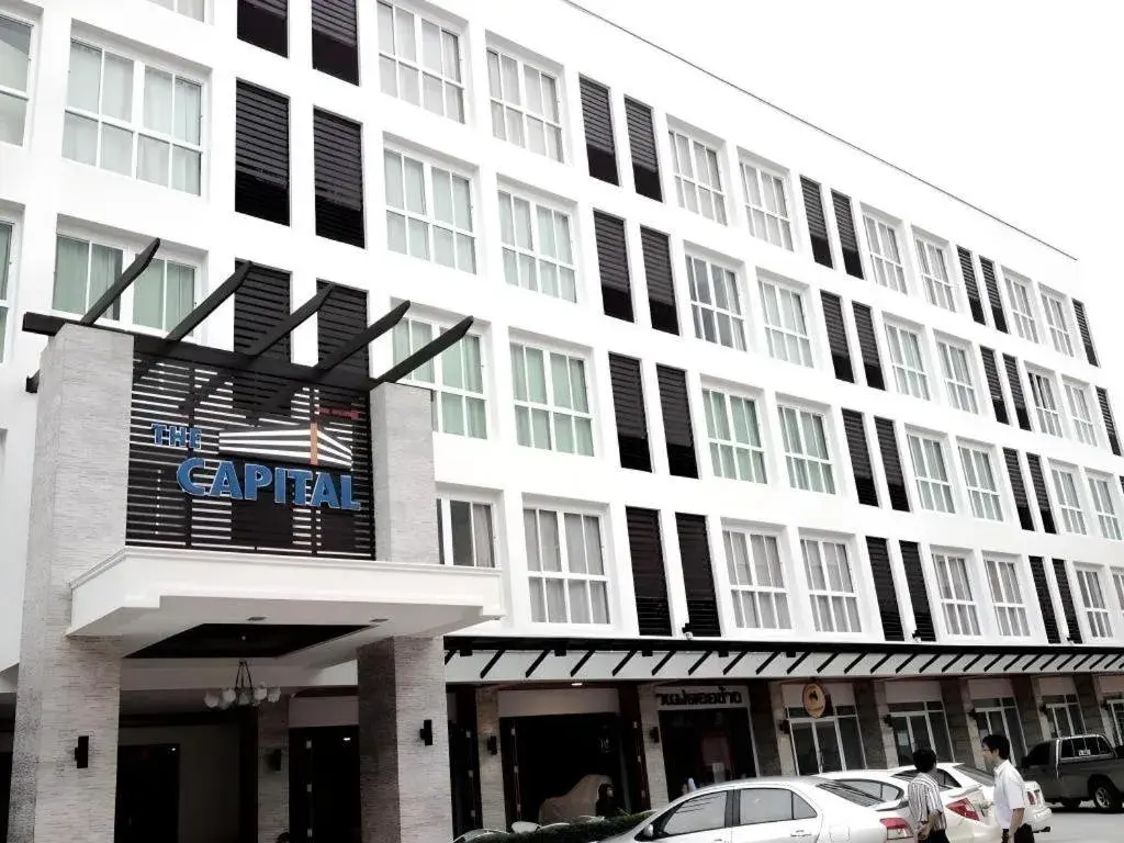 The Capital Hotel The Capital Hotel