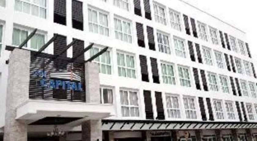 The Capital Hotel