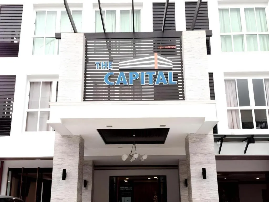 The Capital Hotel