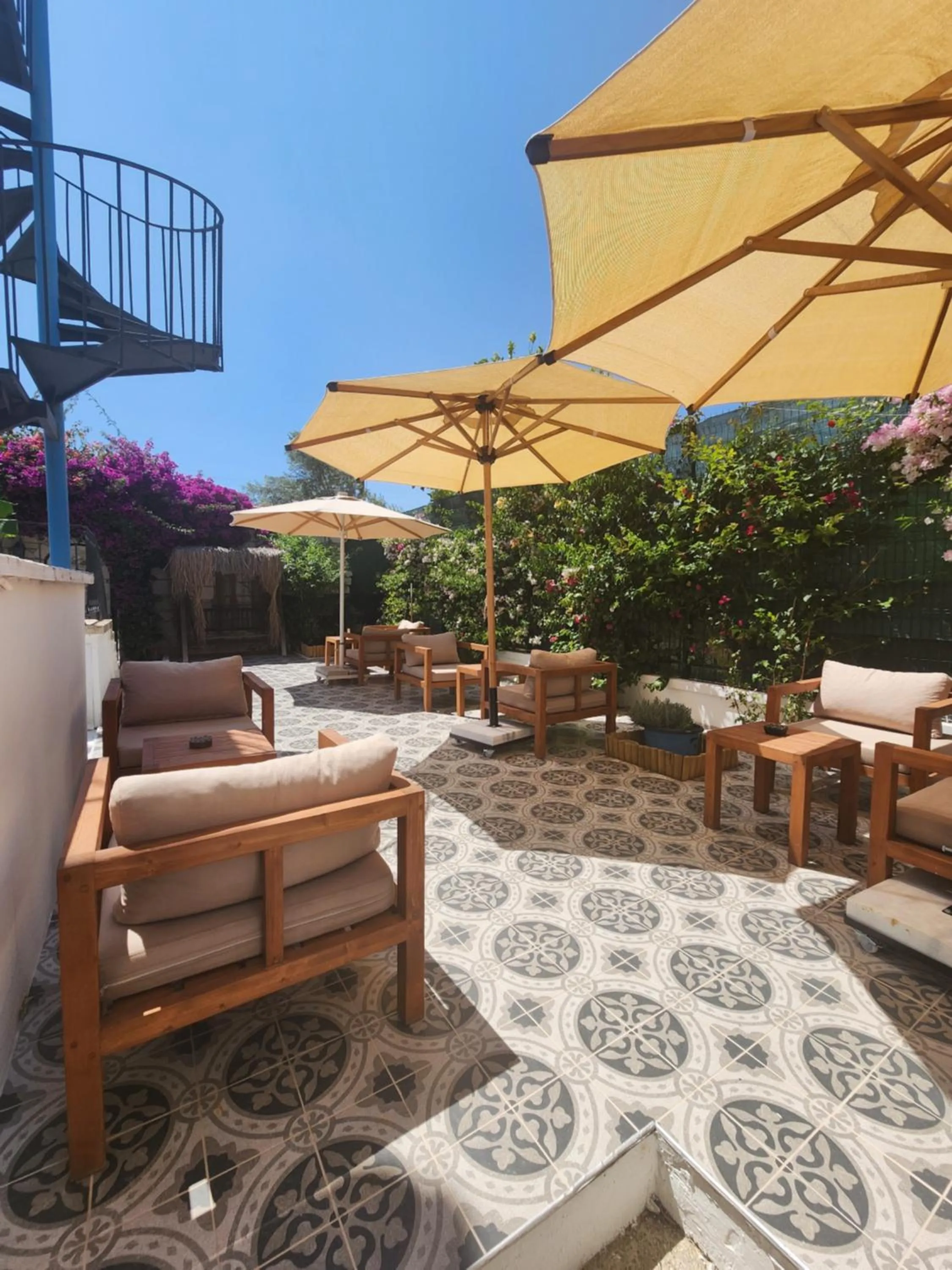 Day in Tarcin Alacati Hotel