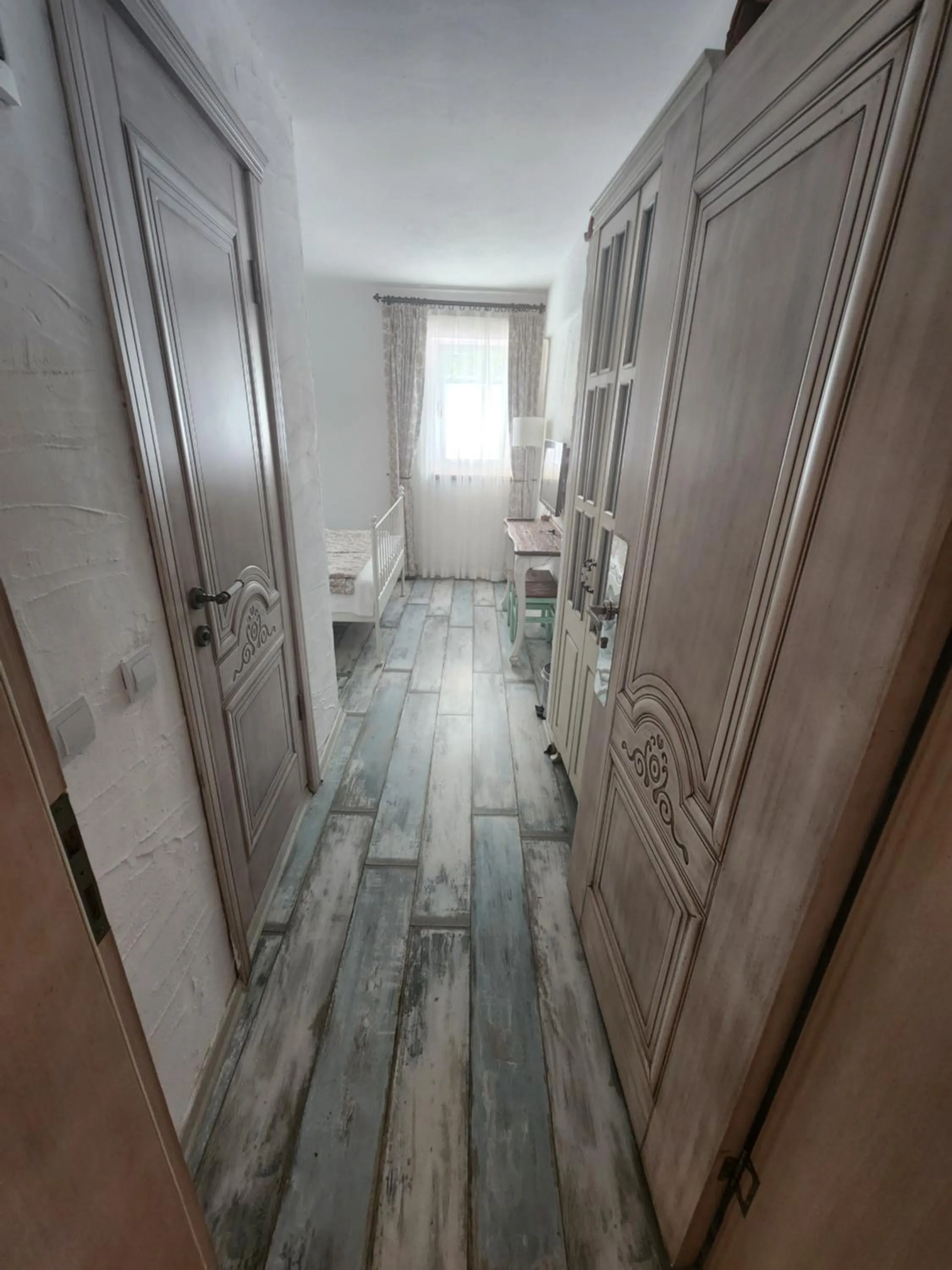 wardrobe in Tarcin Alacati Hotel