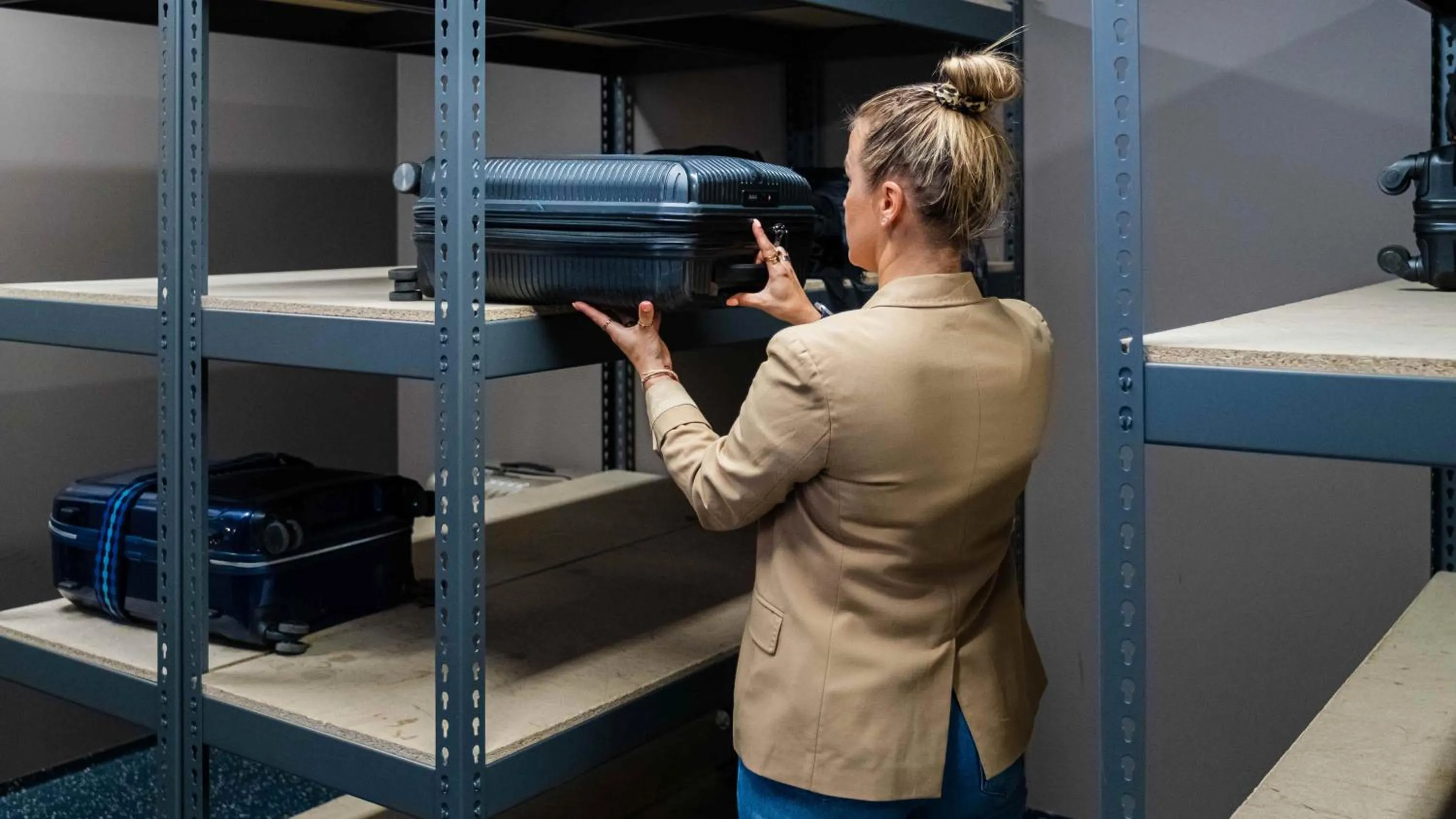 storage in Citybox Helsinki