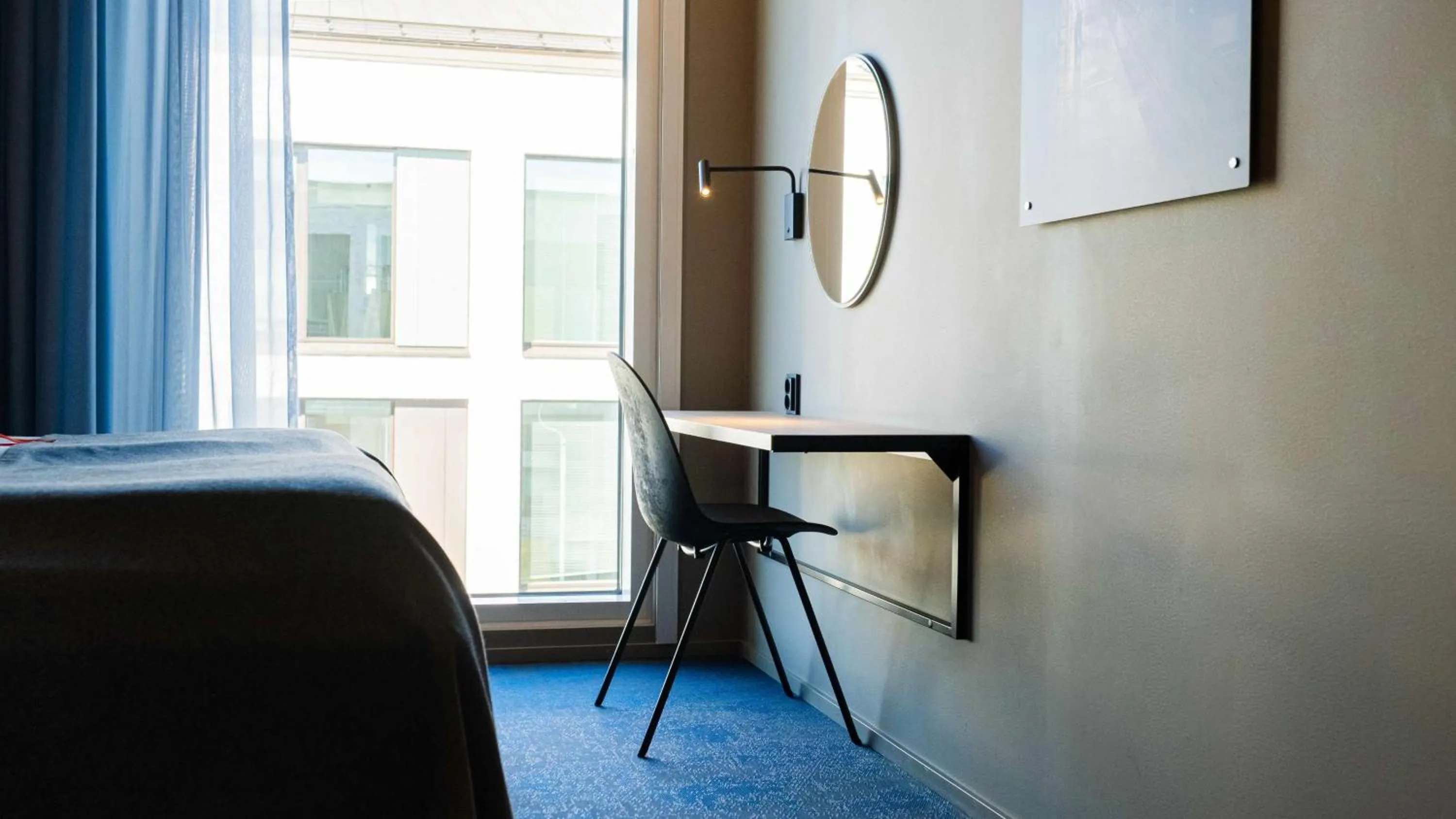 furniture in Citybox Helsinki