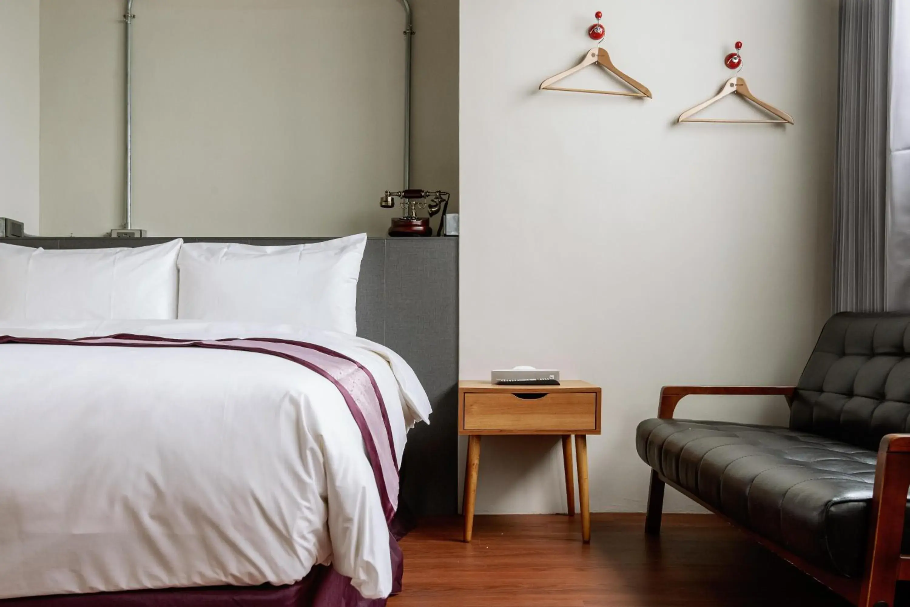 Deluxe Double Room in Saturn Hotel Deluxe Double Room in Saturn Hotel