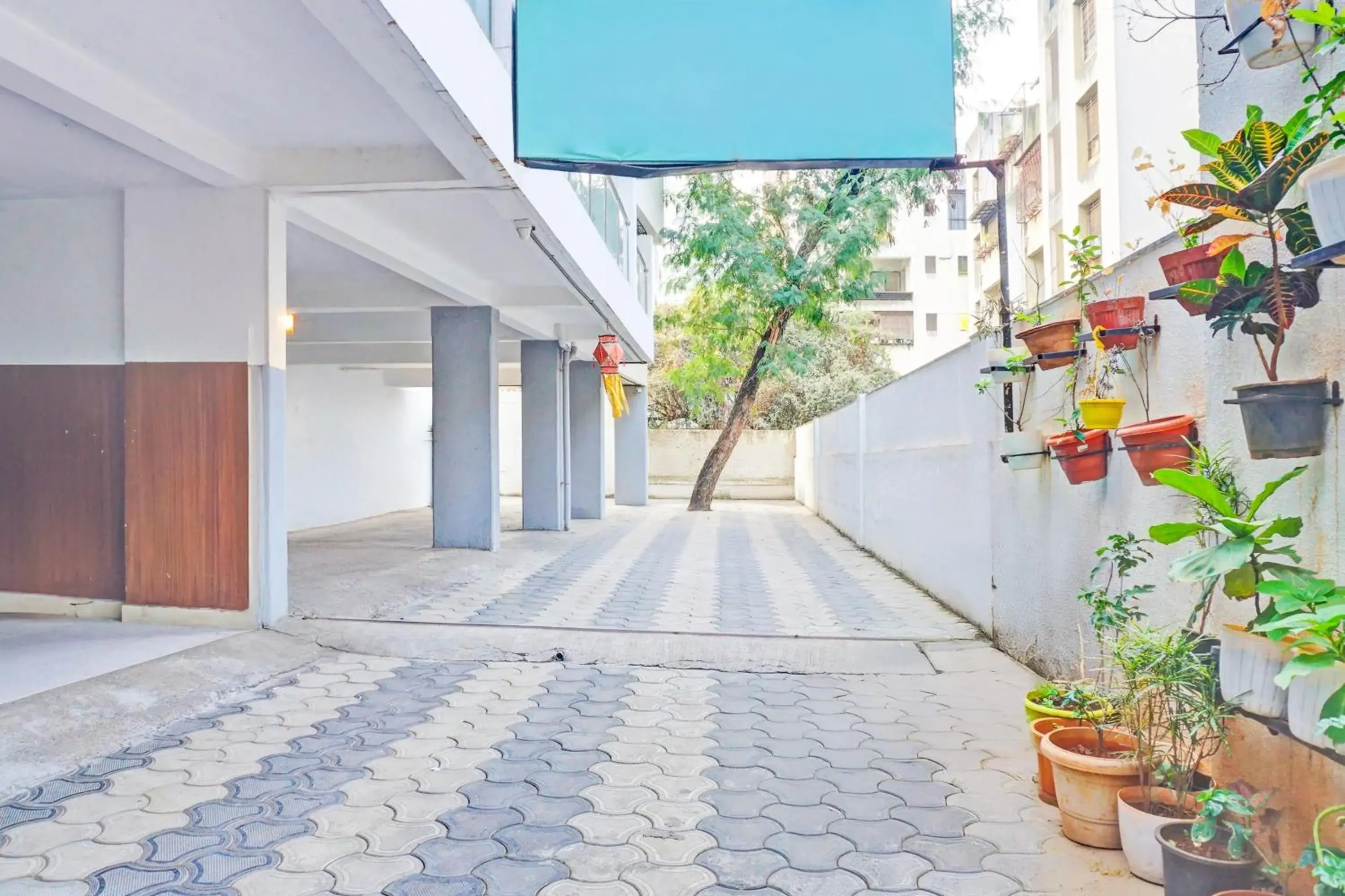 Facade/entrance in Super Collection O Baner formerly Seven Hills Facade/entrance in Super Collection O Baner formerly Seven Hills