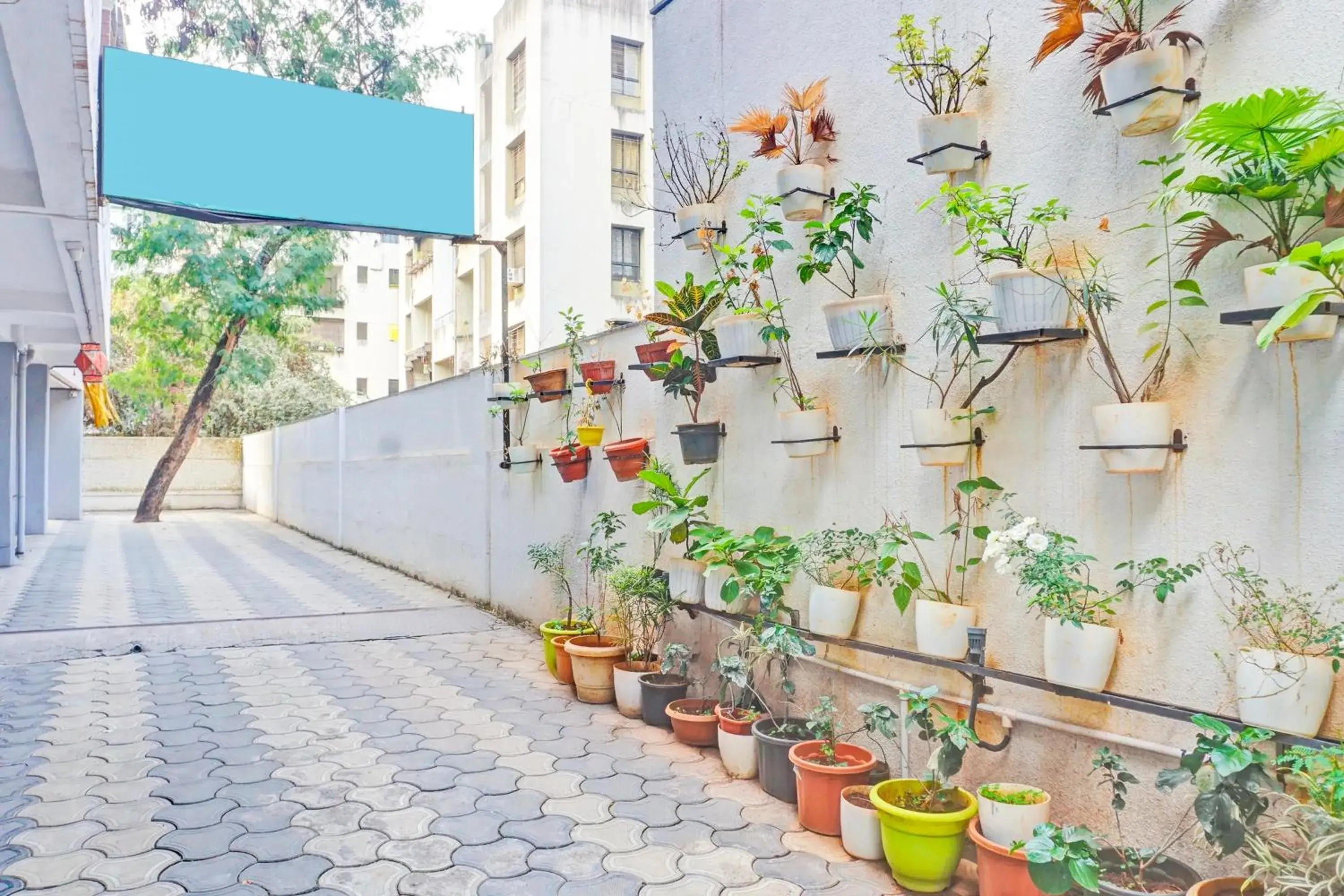 Facade/entrance in Super Collection O Baner formerly Seven Hills Facade/entrance in Super Collection O Baner formerly Seven Hills