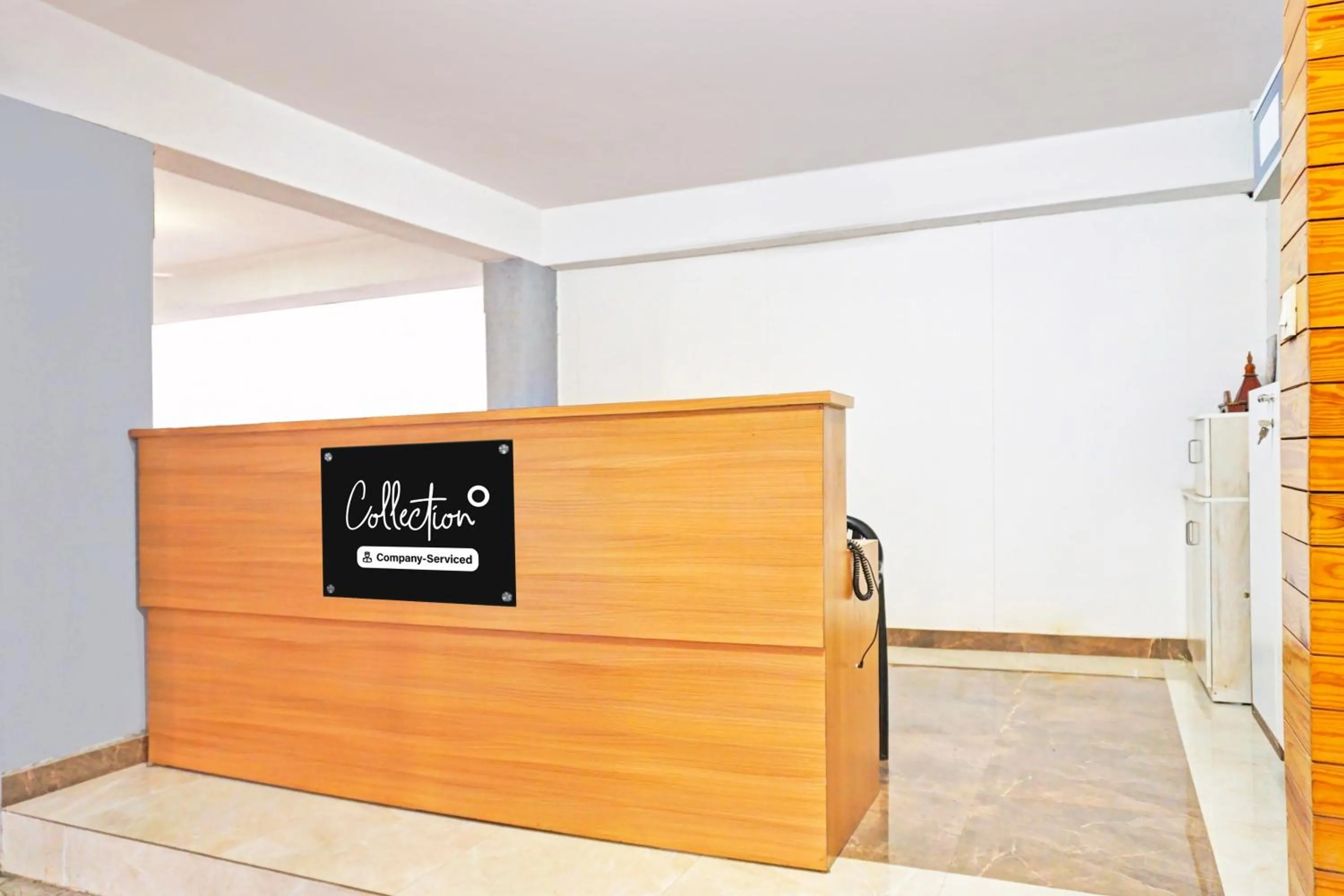 Lobby or reception in Super Collection O Baner formerly Seven Hills