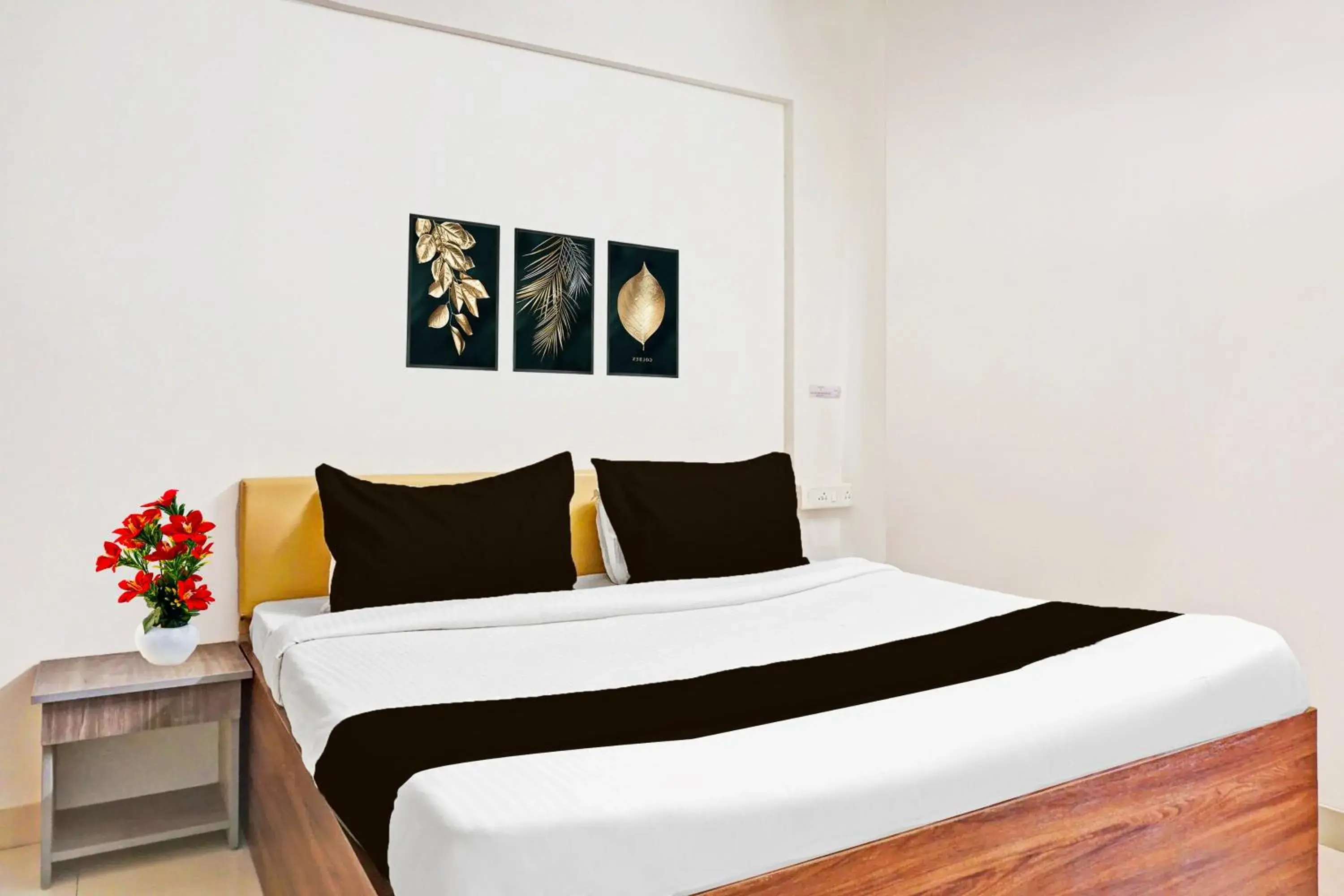 Bedroom, Bed in Super Collection O Baner formerly Seven Hills Bedroom, Bed in Super Collection O Baner formerly Seven Hills