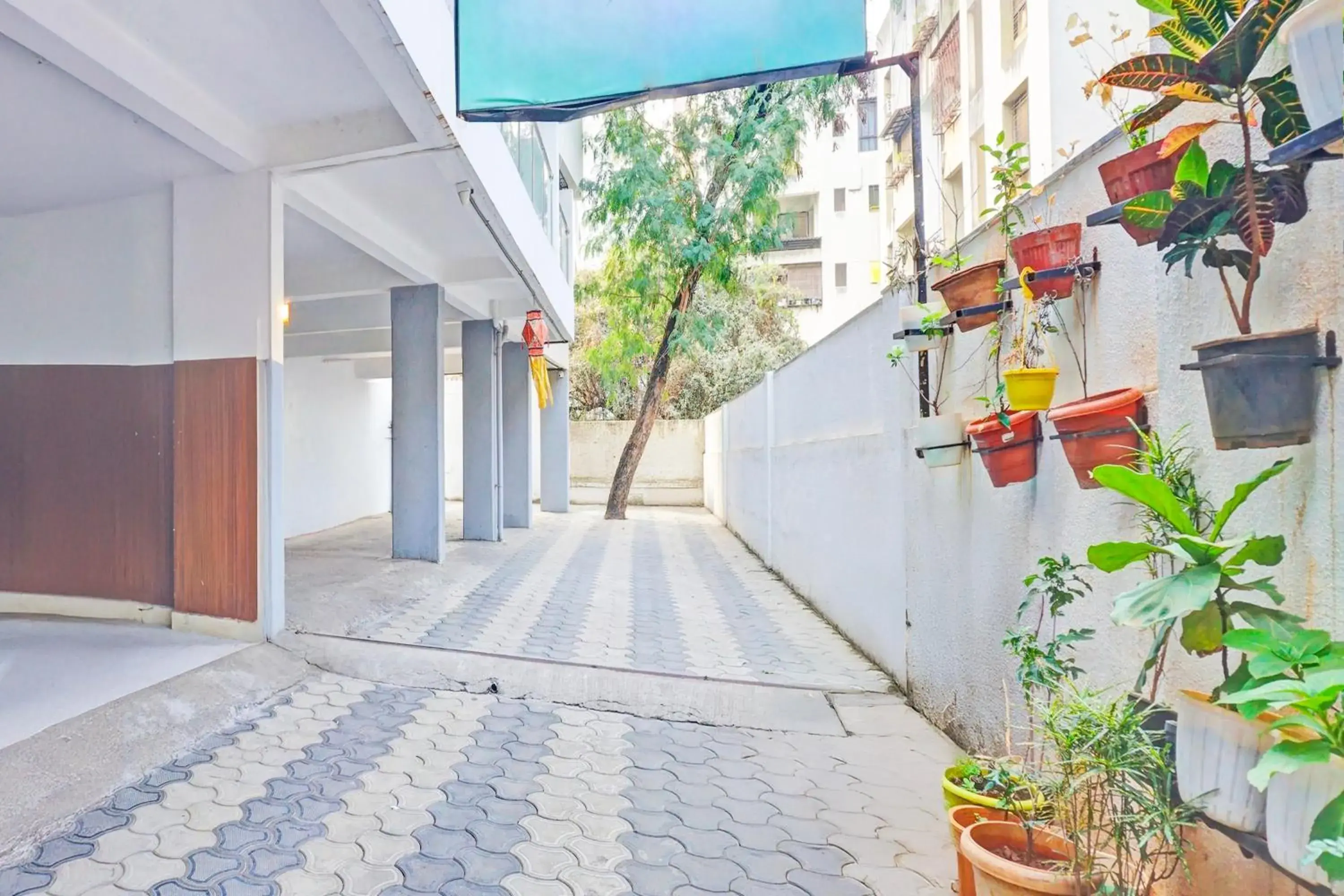 Facade/entrance in Super Collection O Baner formerly Seven Hills Facade/entrance in Super Collection O Baner formerly Seven Hills