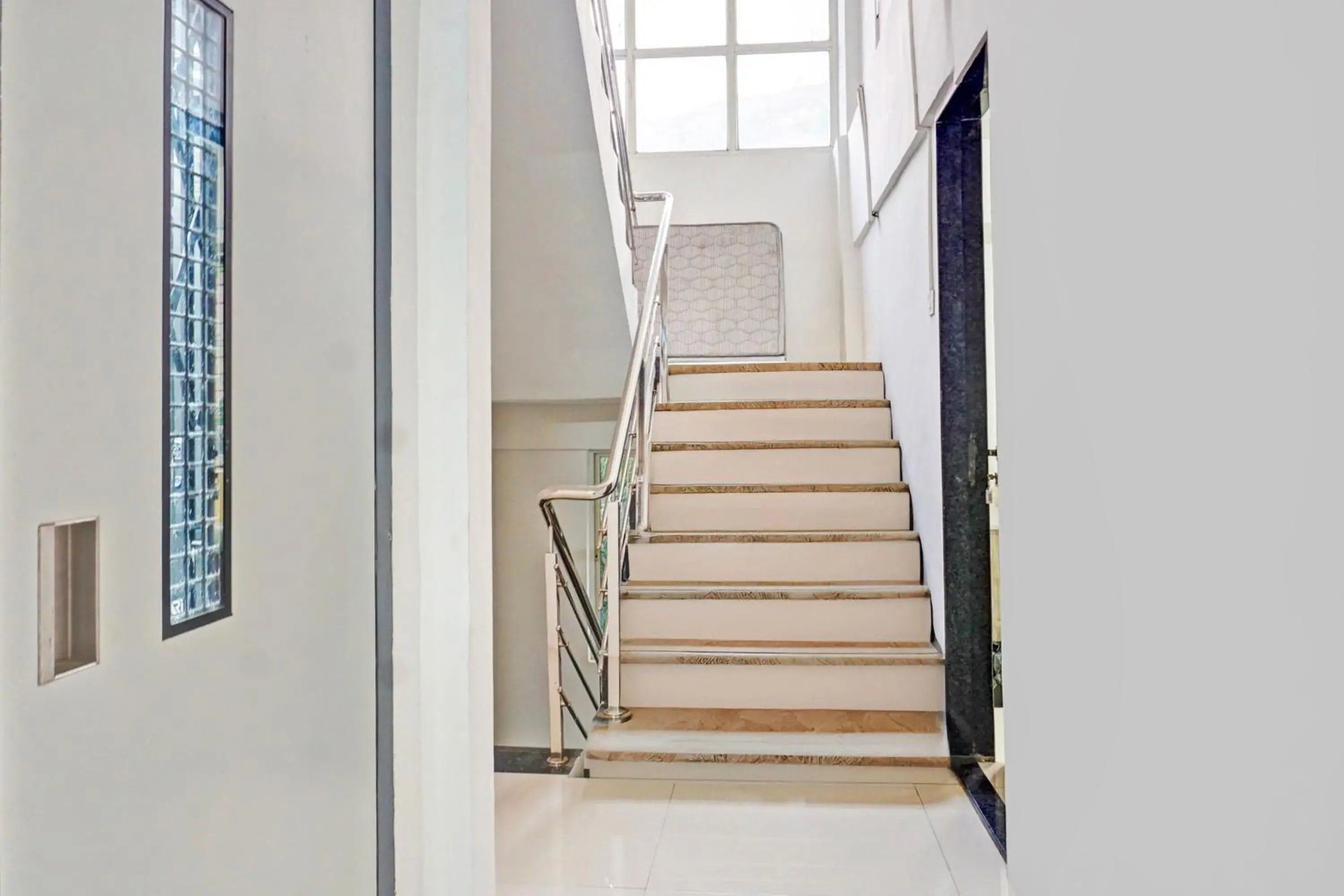 Lobby or reception in Super Collection O Baner formerly Seven Hills Lobby or reception in Super Collection O Baner formerly Seven Hills