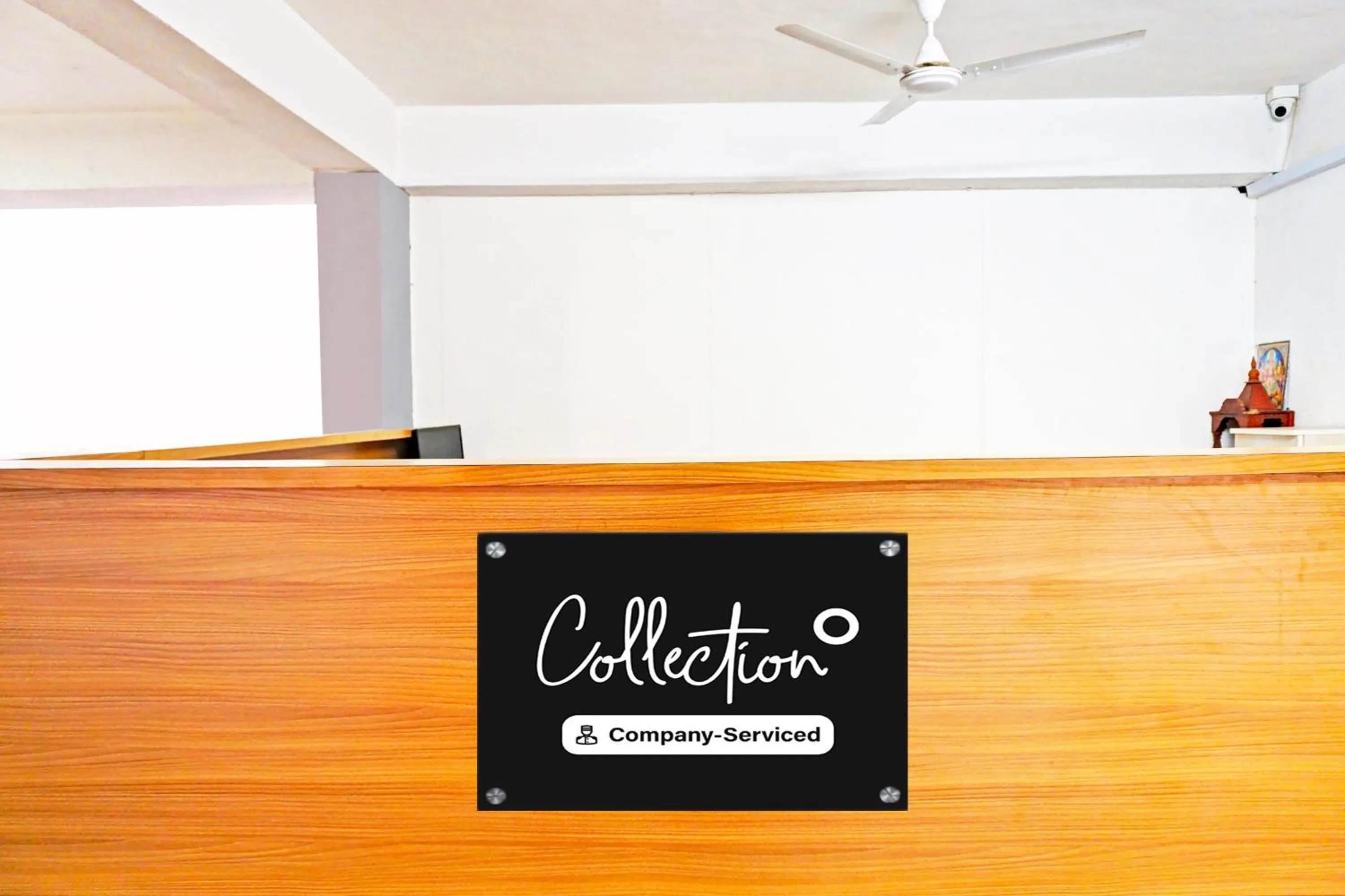 Lobby or reception in Super Collection O Baner formerly Seven Hills