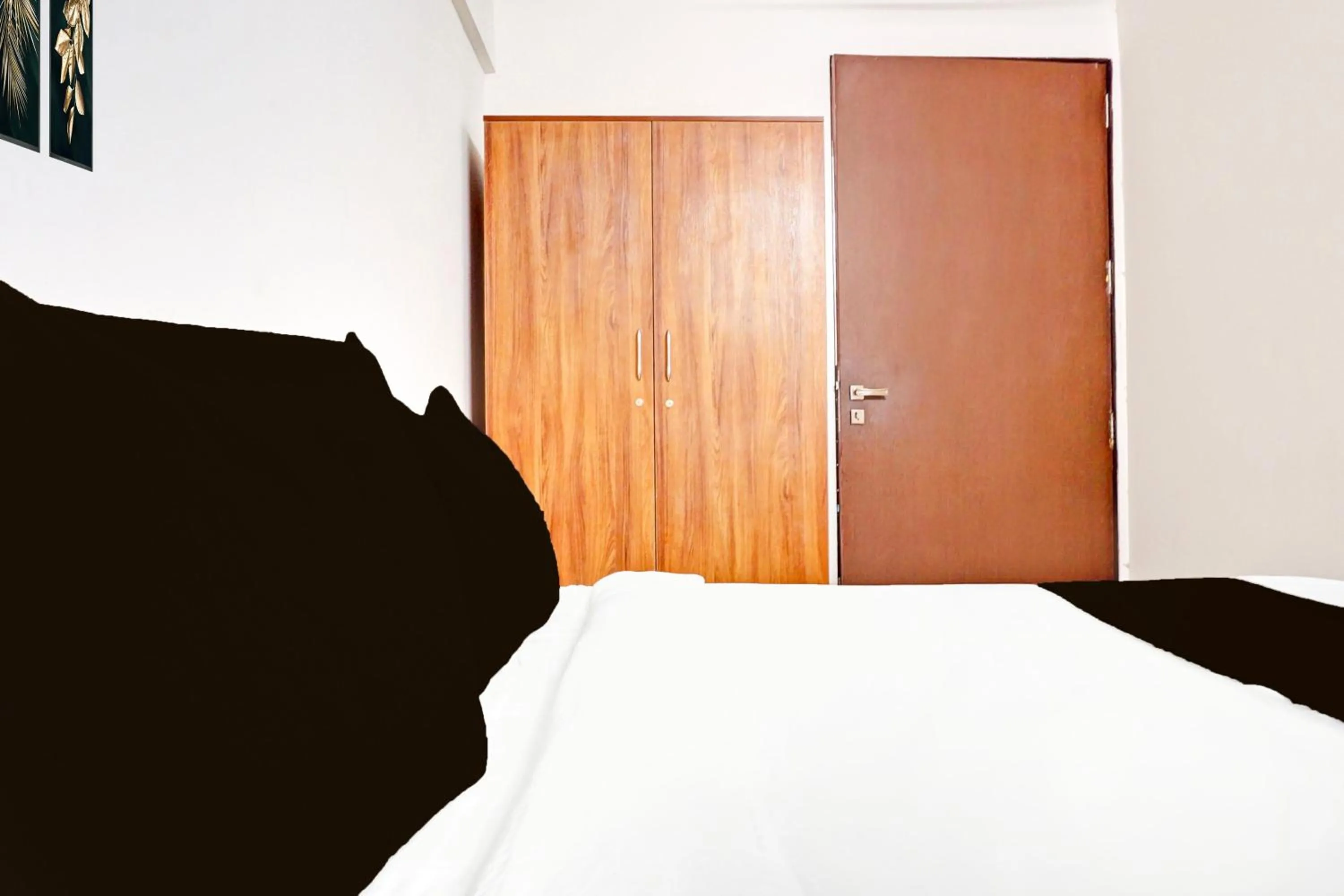 Bedroom, Bed in Super Collection O Baner formerly Seven Hills