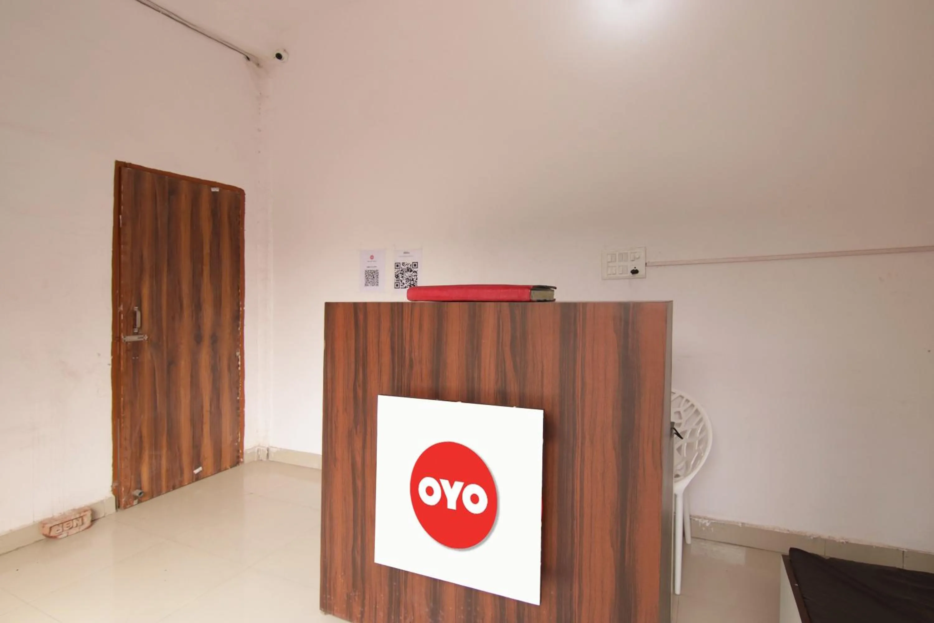 Lobby or reception in Hotel O Royal Place