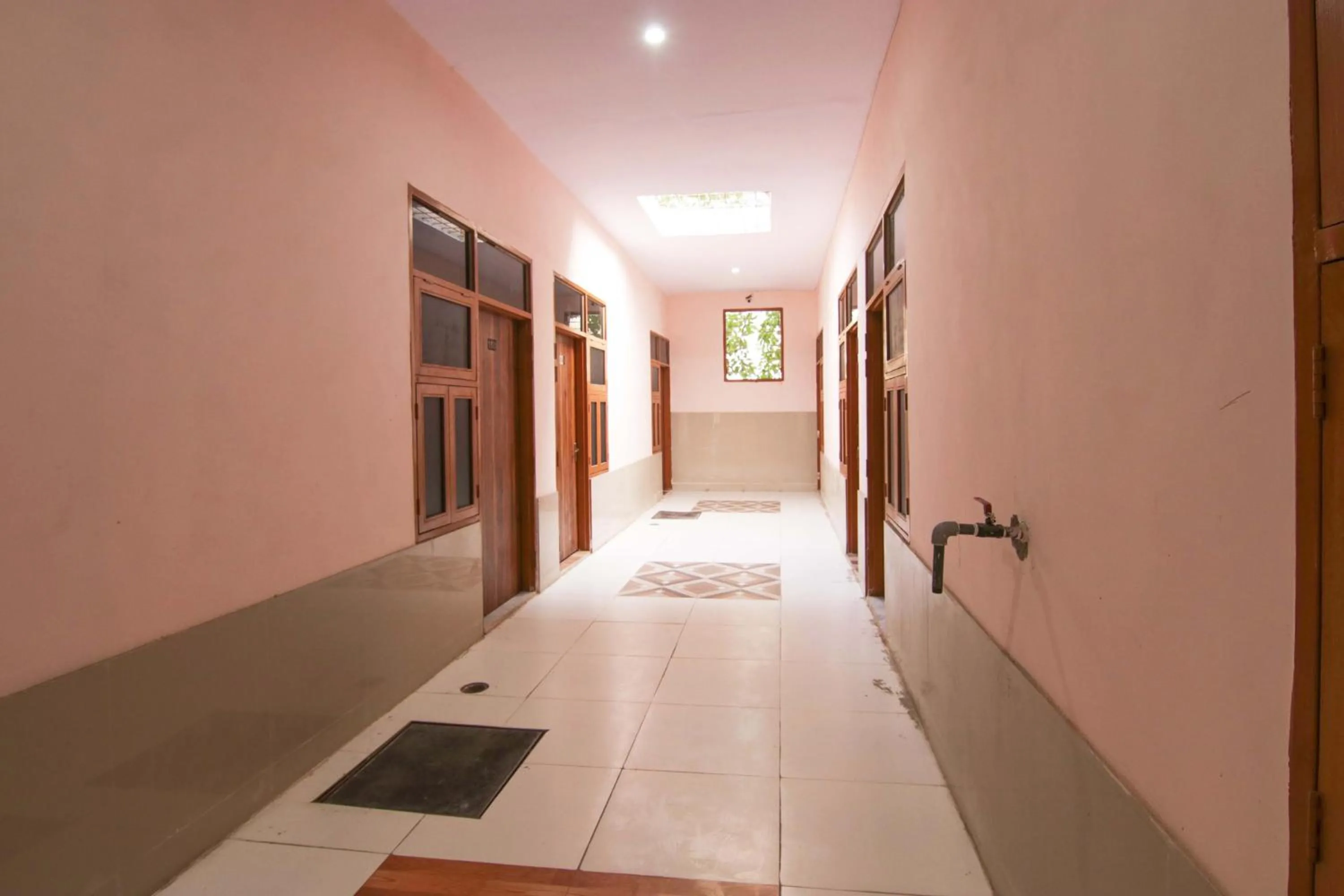 Lobby or reception in Hotel O Royal Place
