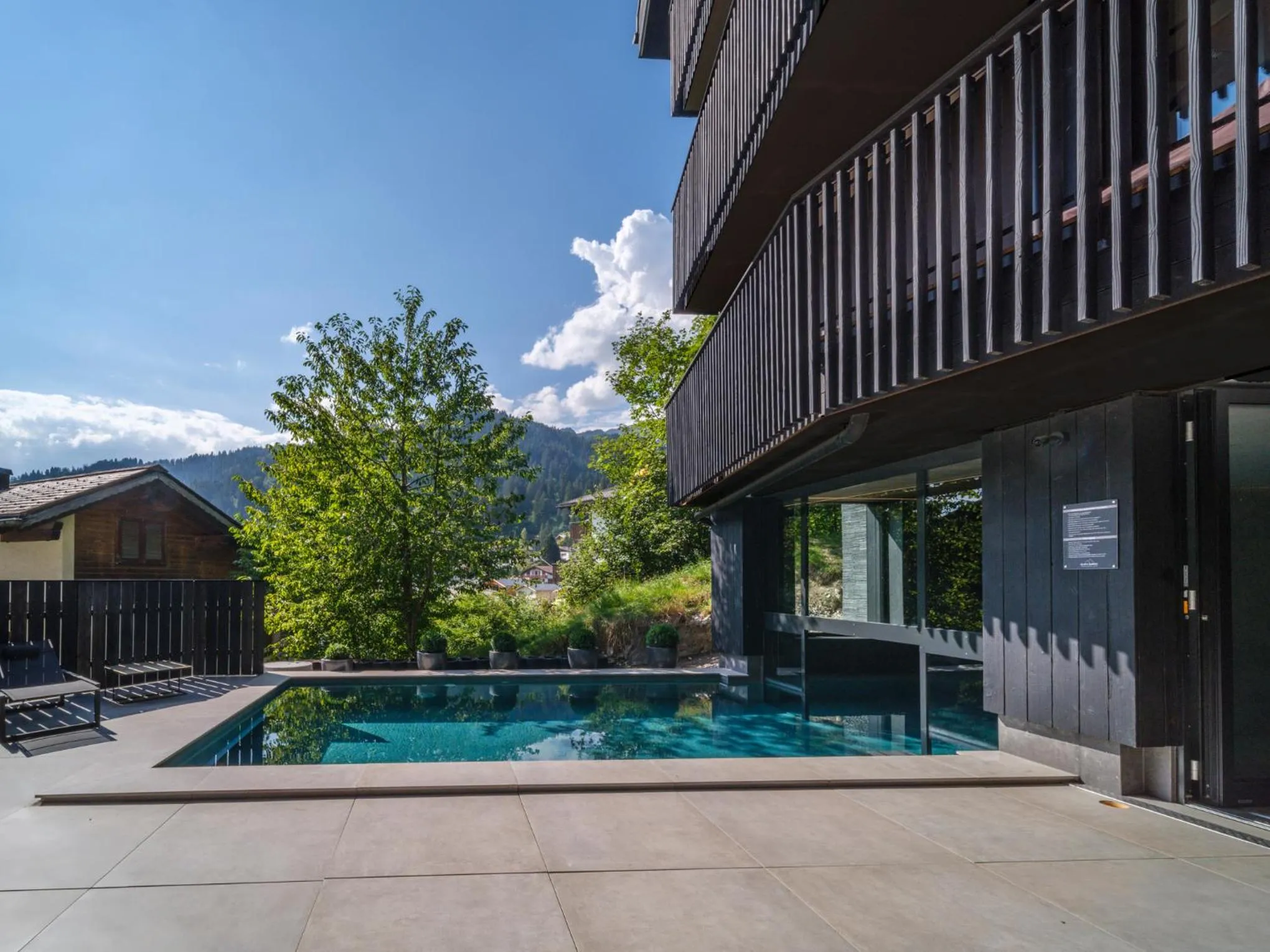 Black Summit Boutique Resort Laax