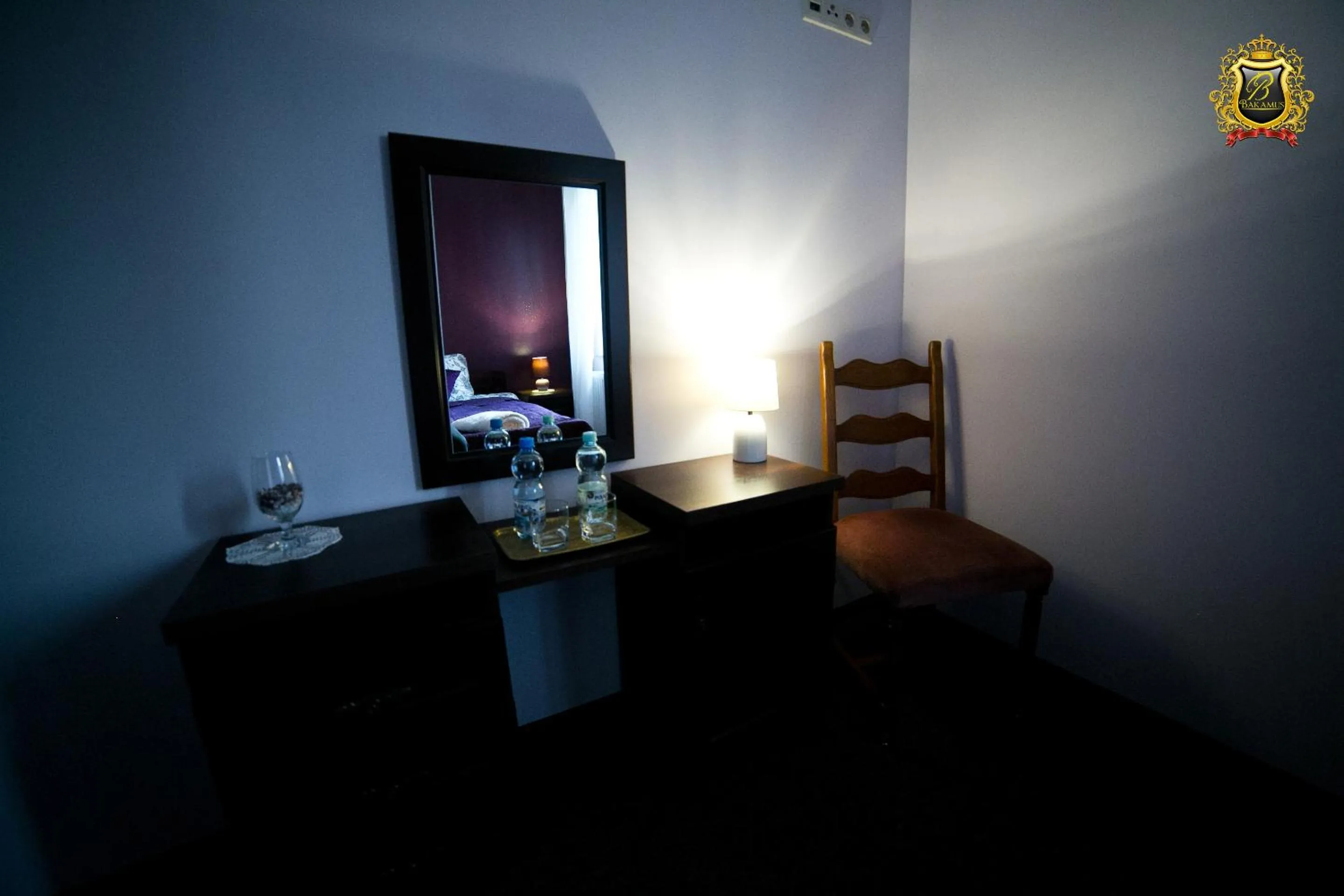 Day in Rezydencja Bakamus