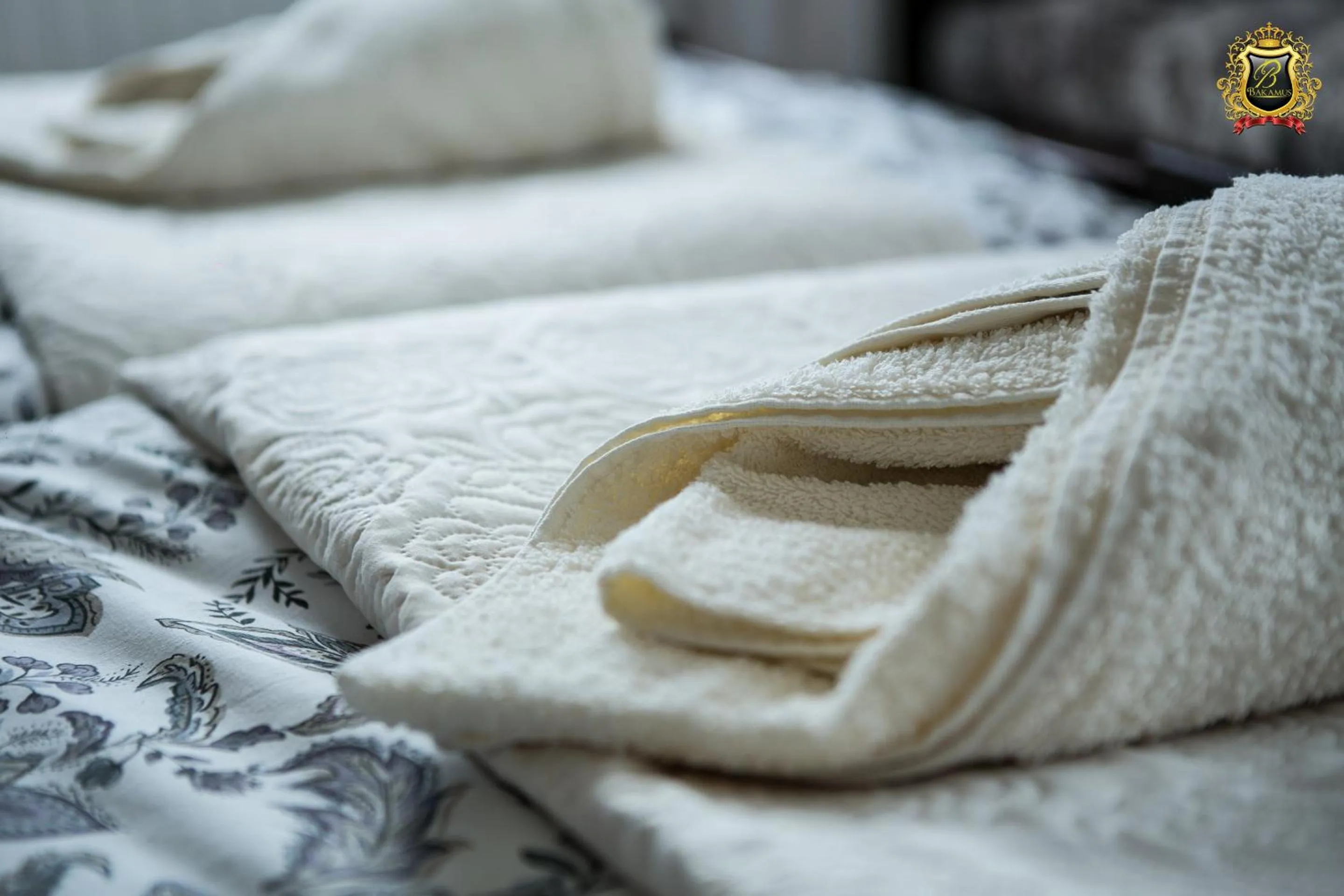 Day, Bed in Rezydencja Bakamus