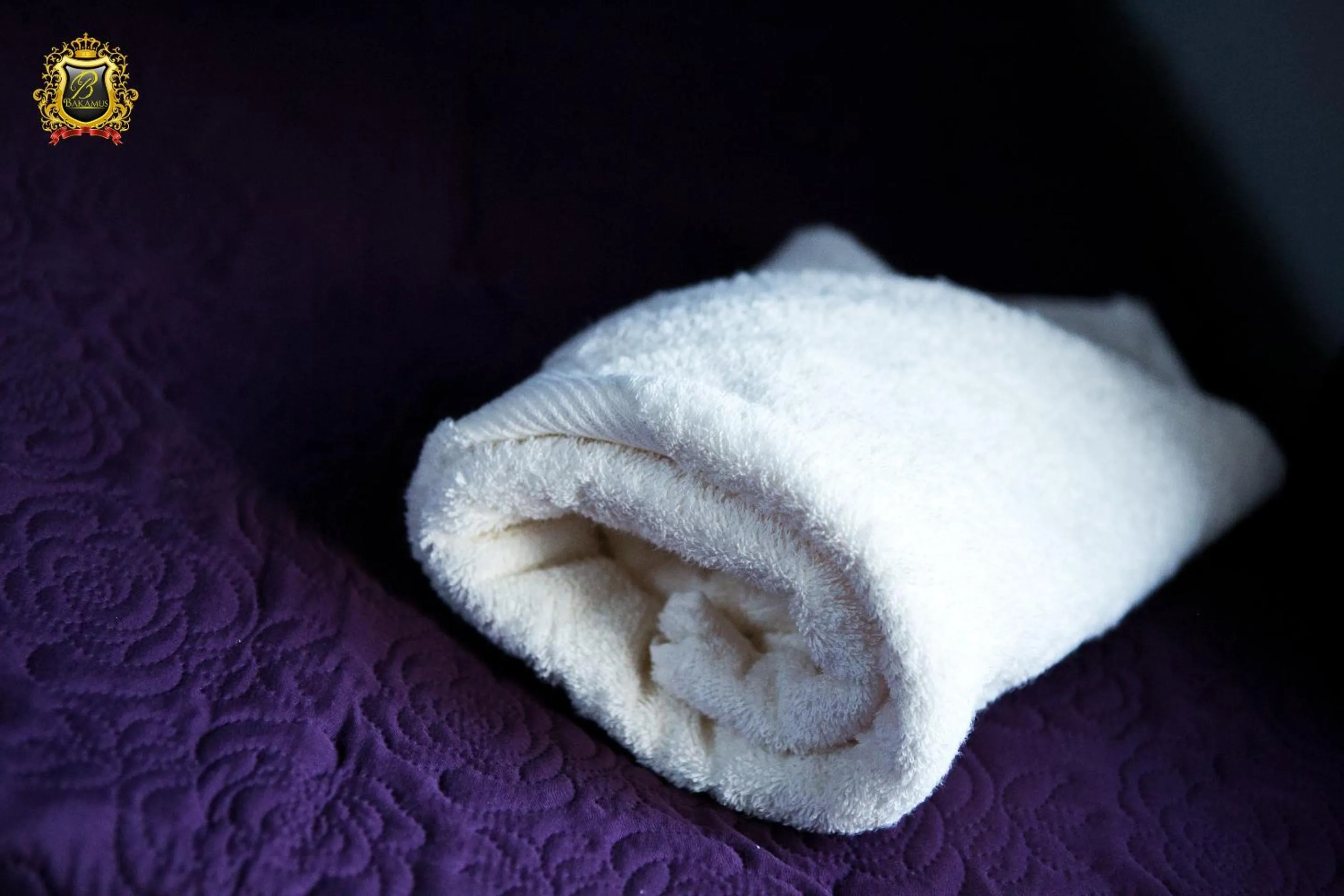 Bed in Rezydencja Bakamus