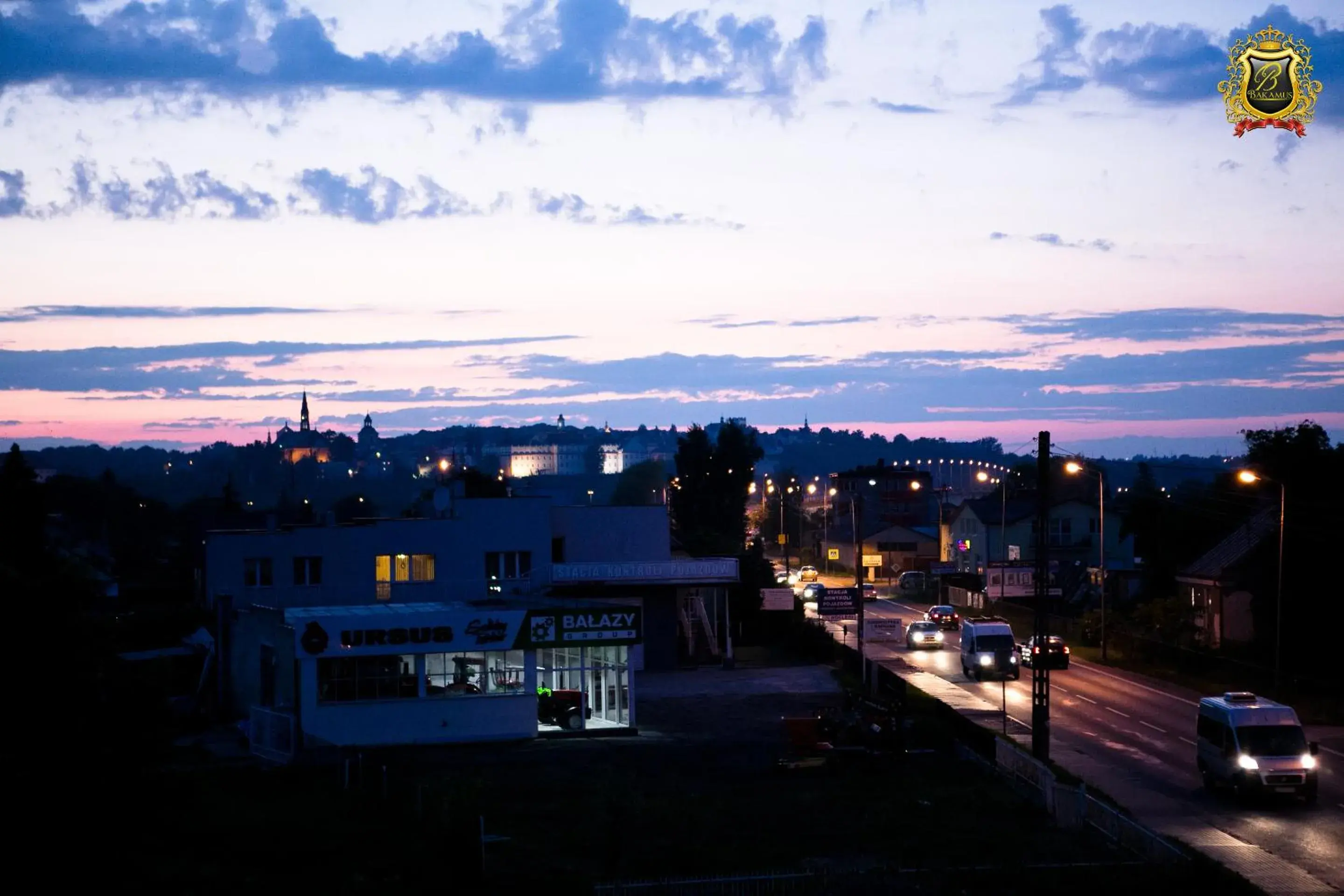 Apartment with Balcony in Rezydencja Bakamus Apartment with Balcony in Rezydencja Bakamus