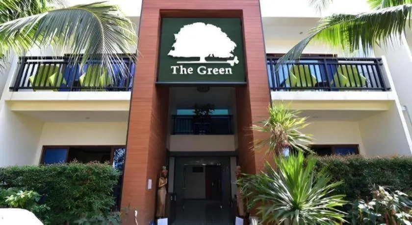 The Green Hotel