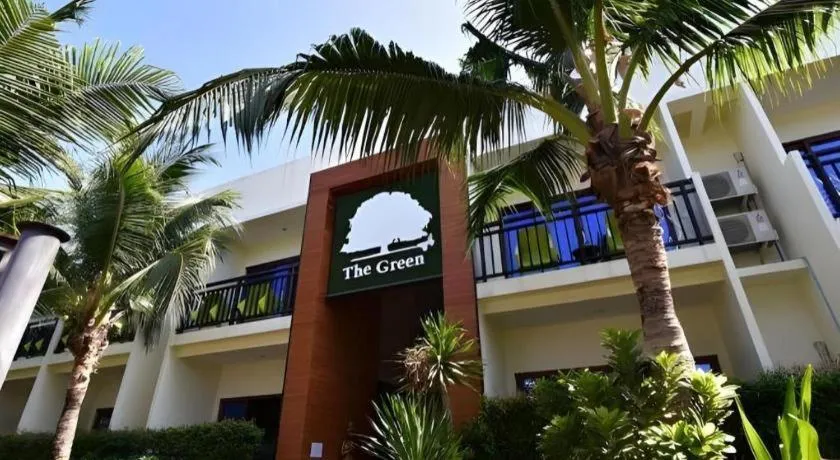 The Green Hotel