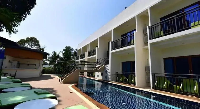 The Green Hotel The Green Hotel