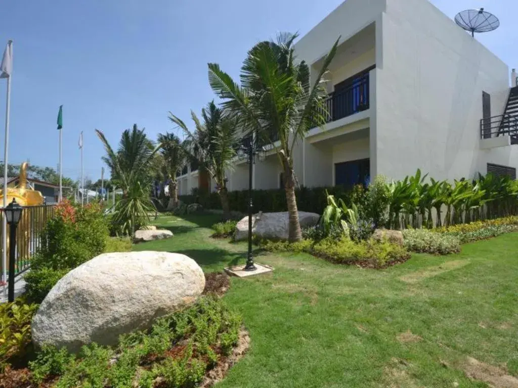 The Green Hotel The Green Hotel