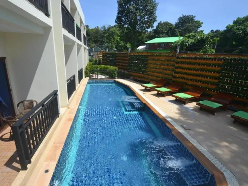 The Green Hotel The Green Hotel