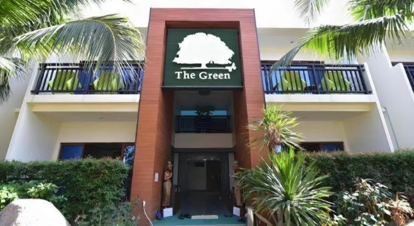 The Green Hotel