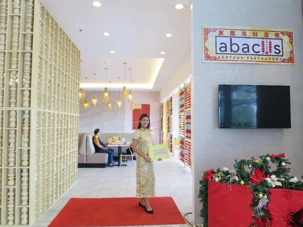 Travelite Hotel Legarda