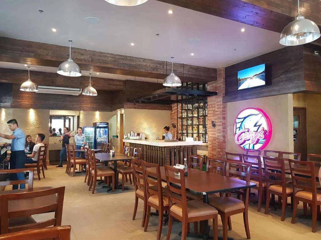 Travelite Hotel Legarda