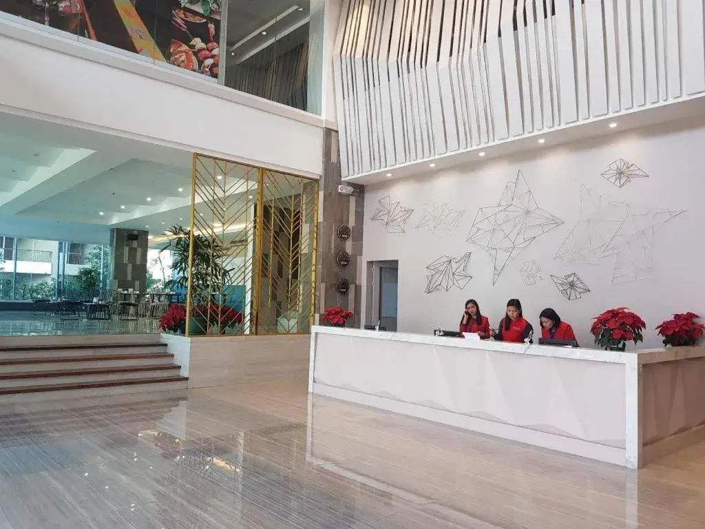 Travelite Hotel Legarda Travelite Hotel Legarda