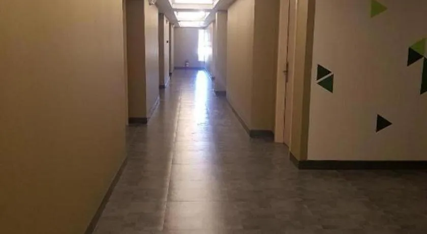 Travelite Hotel Legarda