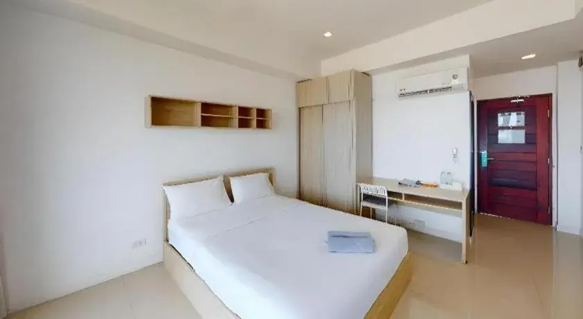 Bed in Seabreeze Bangsaen Bed in Seabreeze Bangsaen