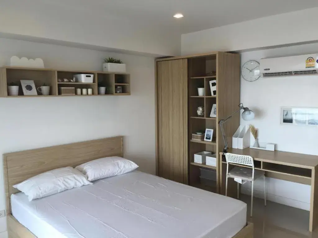 Bed in Seabreeze Bangsaen Bed in Seabreeze Bangsaen