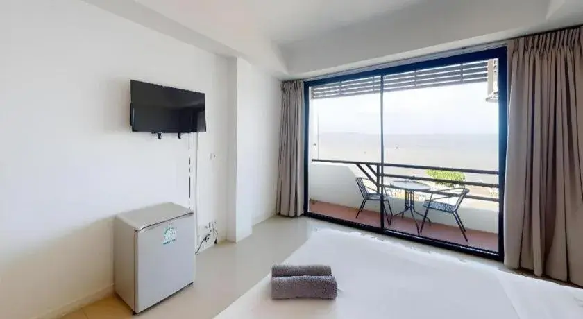 Bed in Seabreeze Bangsaen Bed in Seabreeze Bangsaen