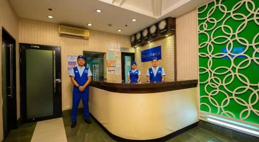 Hotel Dream World Araneta Cubao Hotel Dream World Araneta Cubao