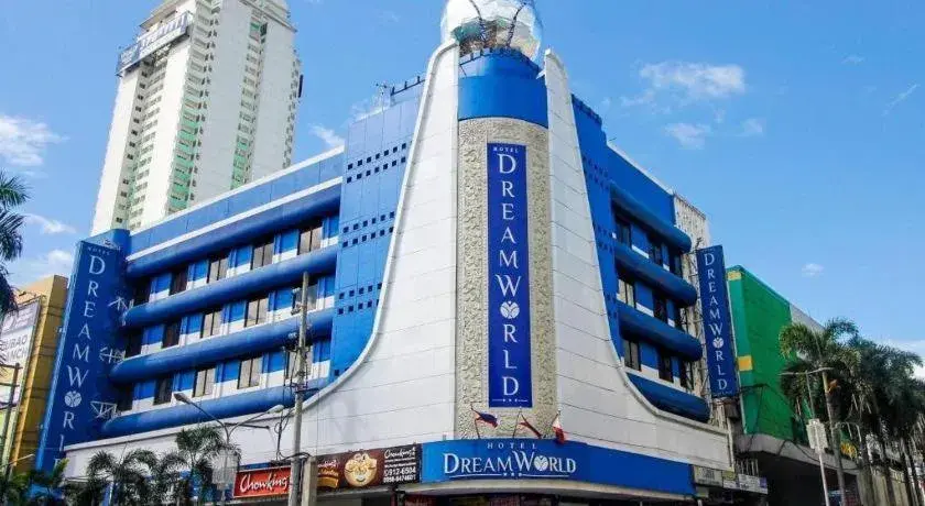 Hotel Dream World Araneta Cubao Hotel Dream World Araneta Cubao