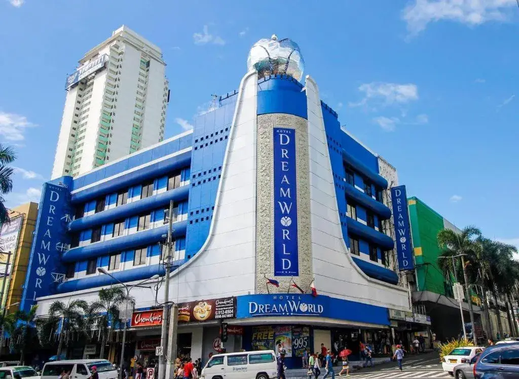 Hotel Dream World Araneta Cubao Hotel Dream World Araneta Cubao