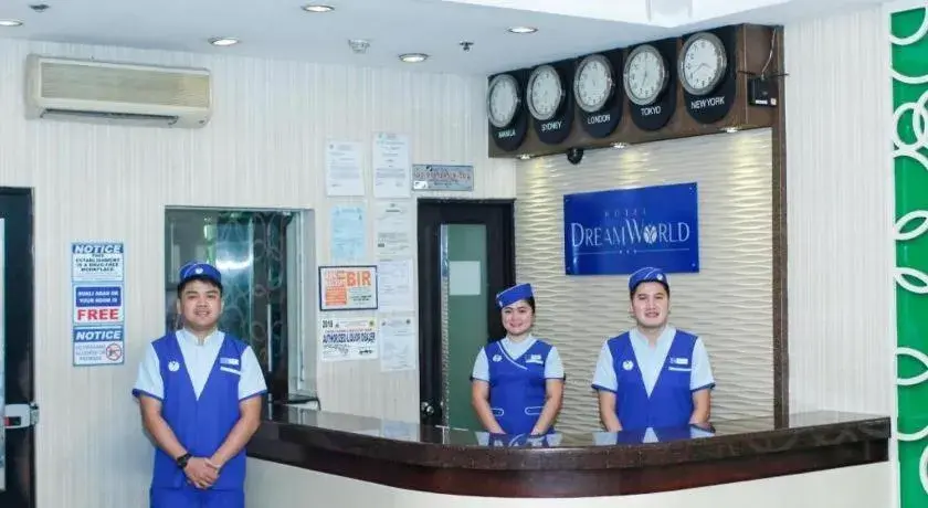 Hotel Dream World Araneta Cubao Hotel Dream World Araneta Cubao