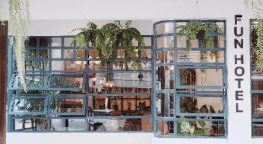 Fun Hotel